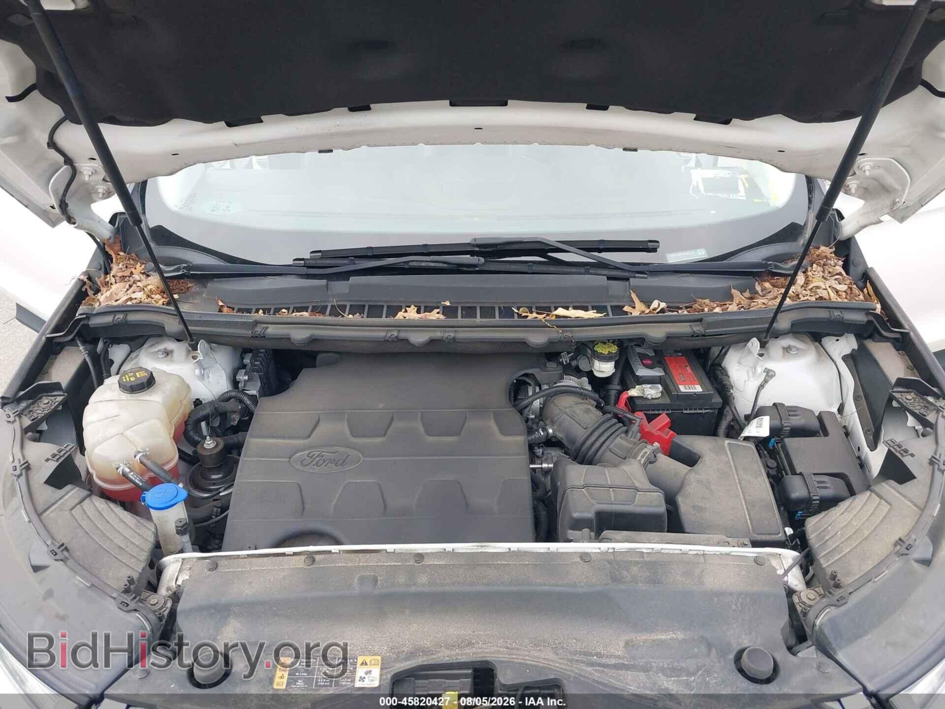 2018 FORD EDGE - VIN: 2FMPK4J86JBB02144 - Photo 10