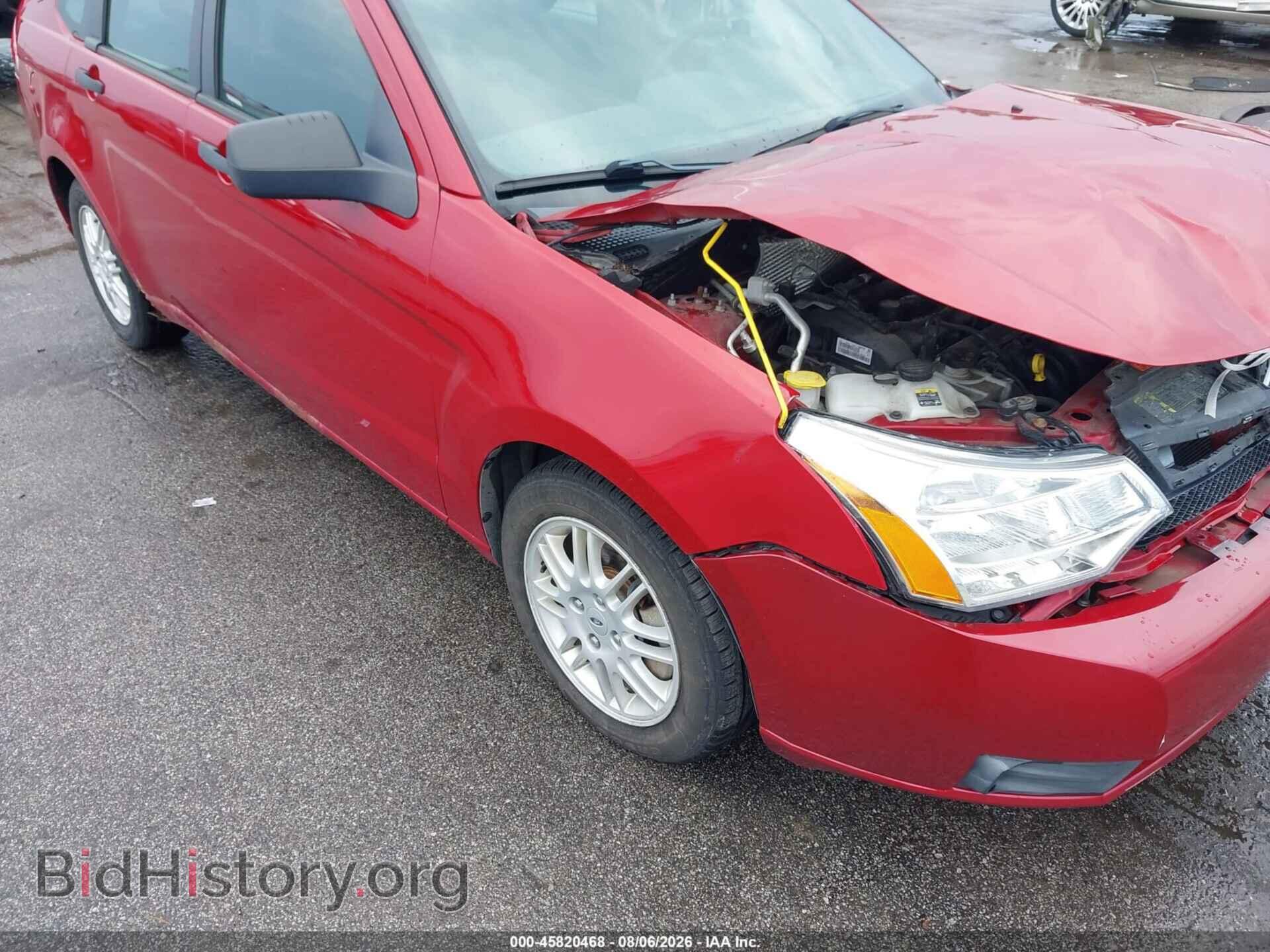 2011 FORD FOCUS - VIN: 1FAHP3FN1BW189542 - Фото 6