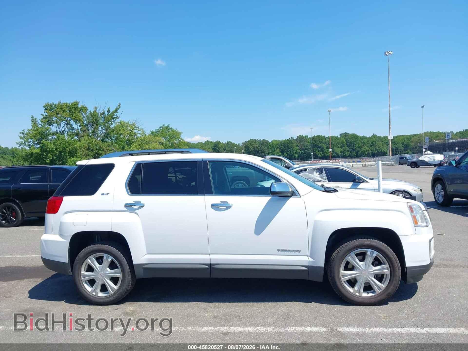 2016 GMC TERRAIN - VIN: 2GKFLUE34G6209730 - Photo 13