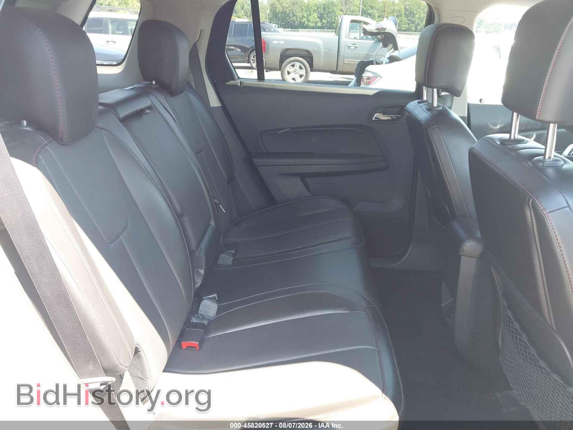 2016 GMC TERRAIN - VIN: 2GKFLUE34G6209730 - Photo 8