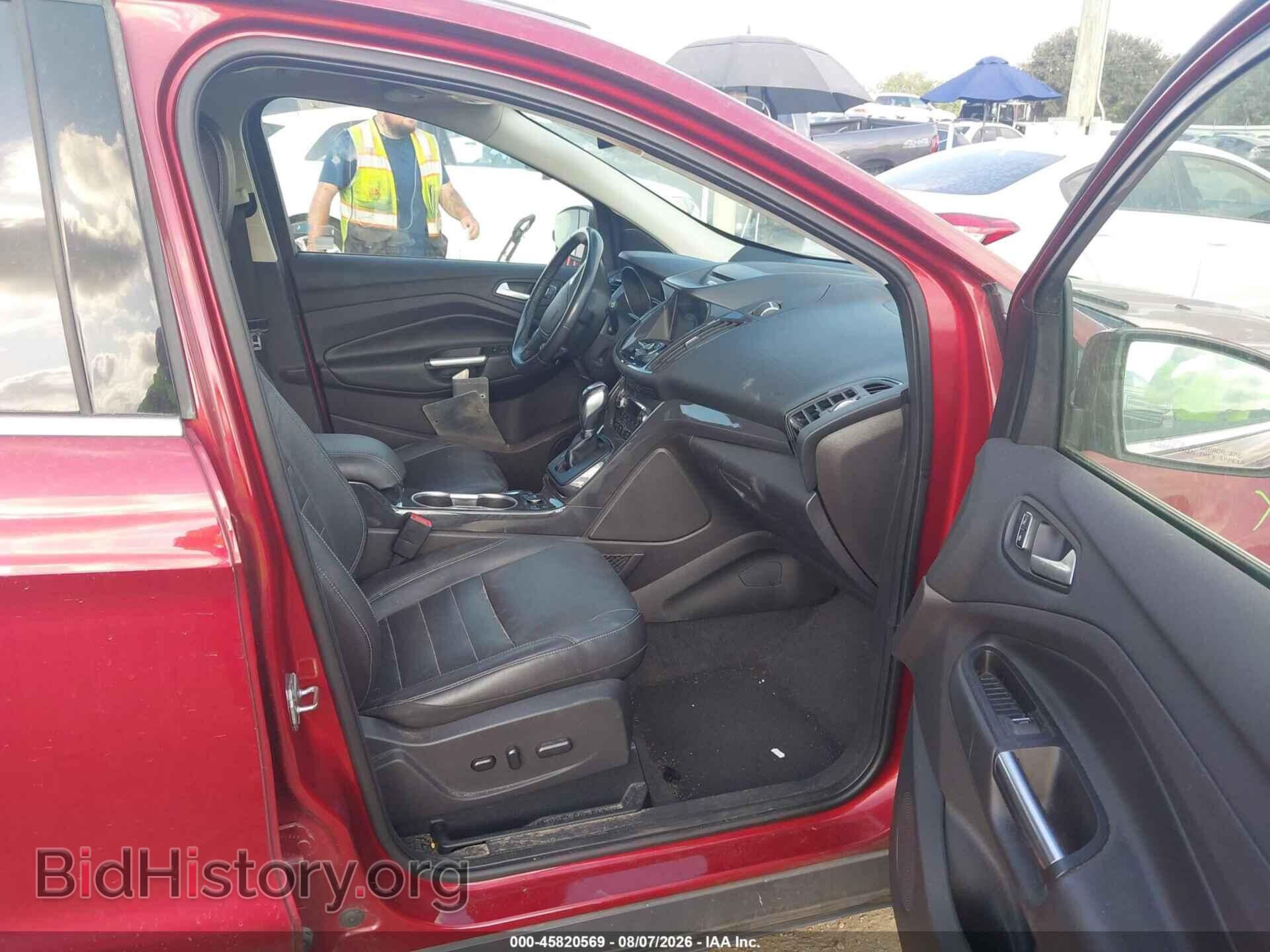 2016 FORD ESCAPE - VIN: 1FMCU9J9XGUC11224 - Photo 5