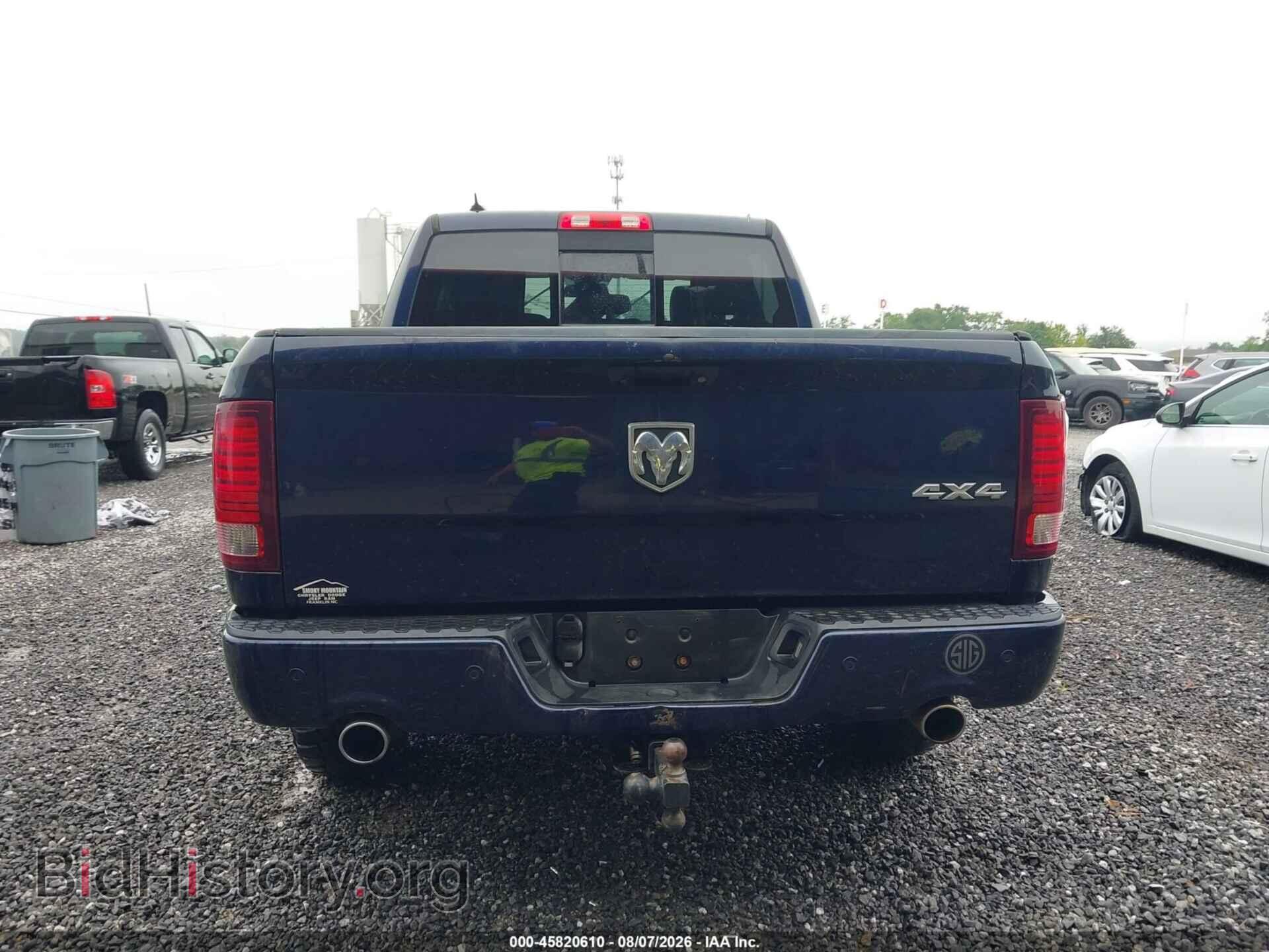 2017 RAM 1500 - VIN: 1C6RR7MT1HS523626 - Photo 16