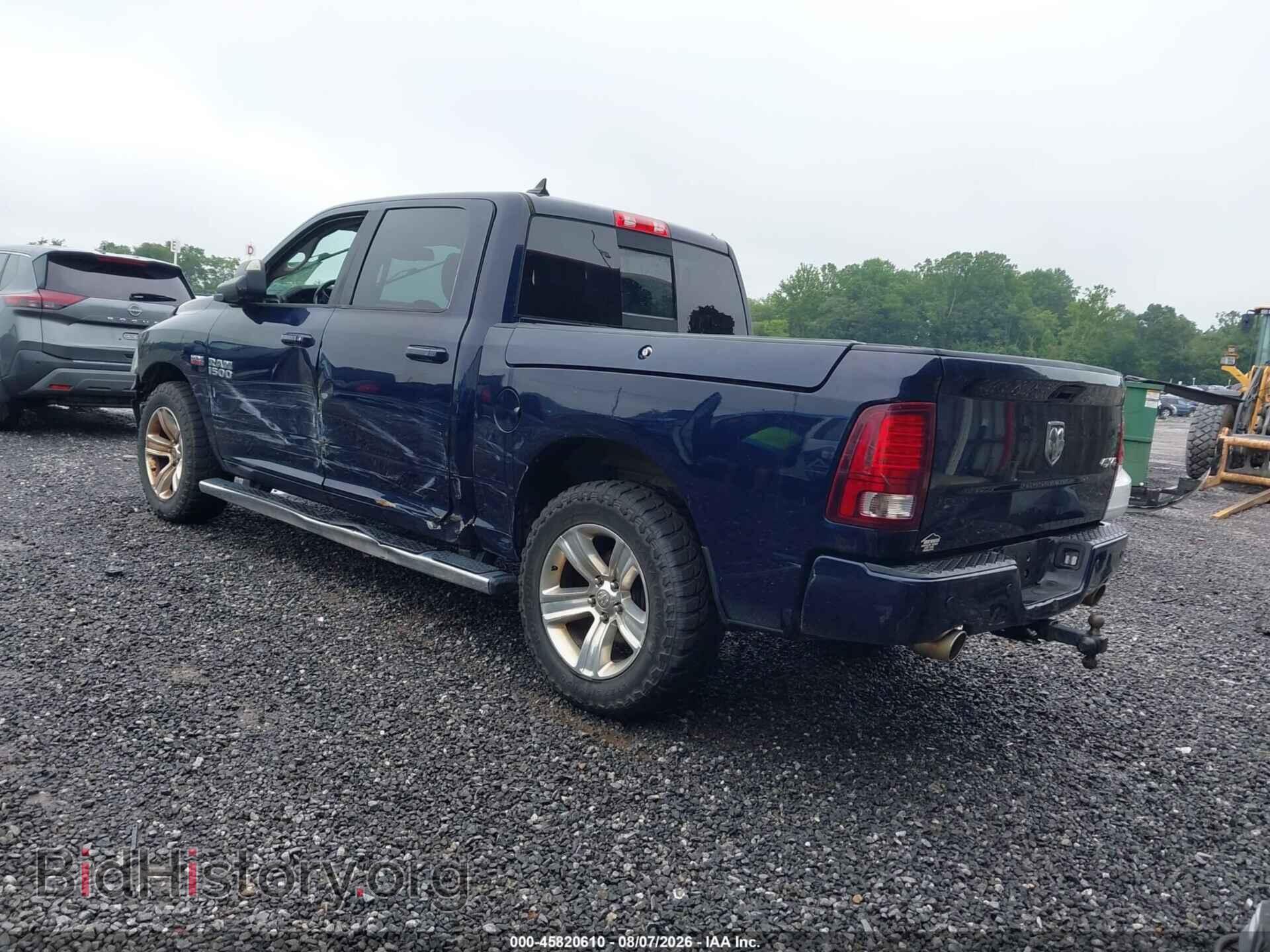 2017 RAM 1500 - VIN: 1C6RR7MT1HS523626 - Photo 3