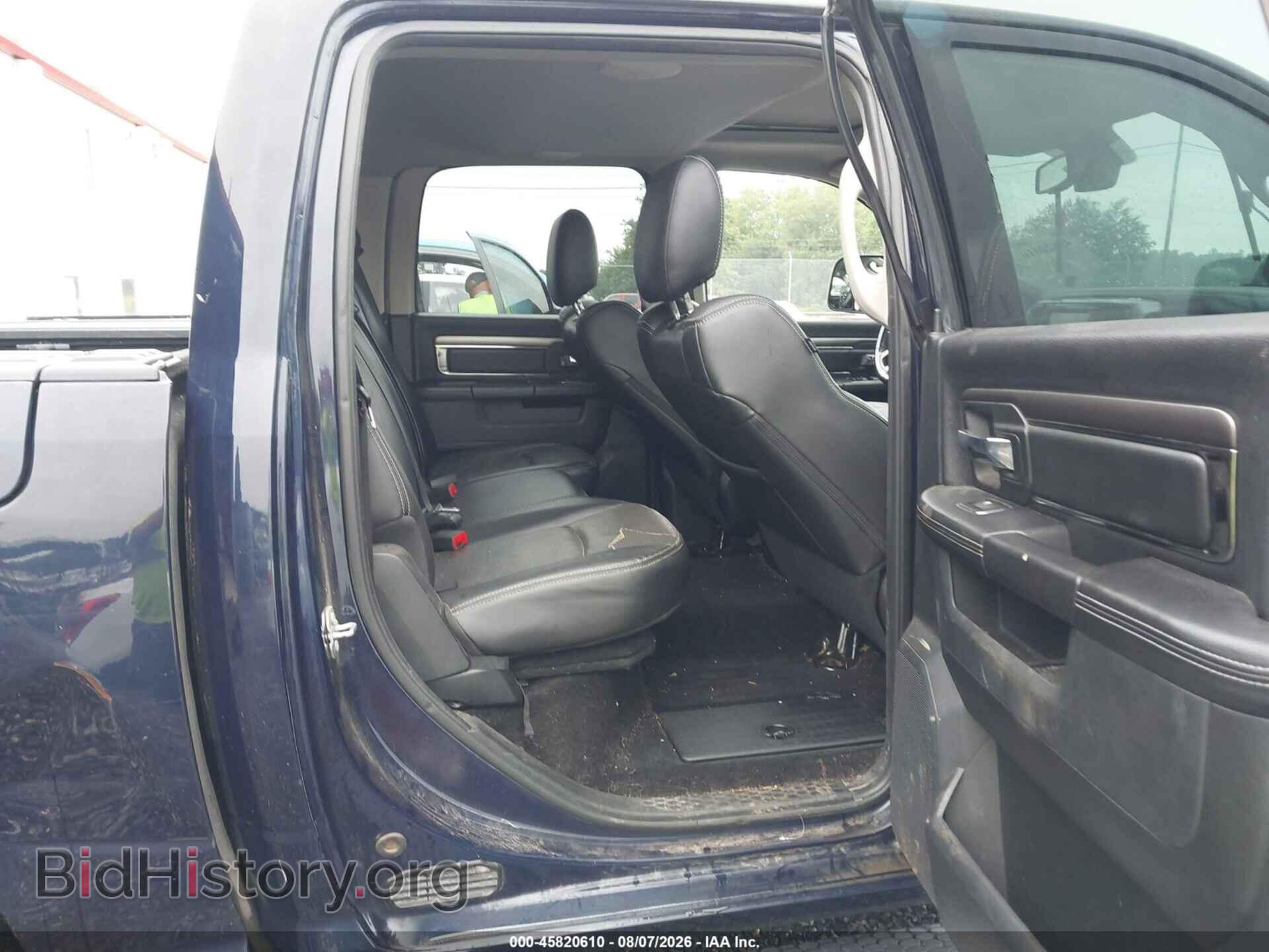 2017 RAM 1500 - VIN: 1C6RR7MT1HS523626 - Photo 8