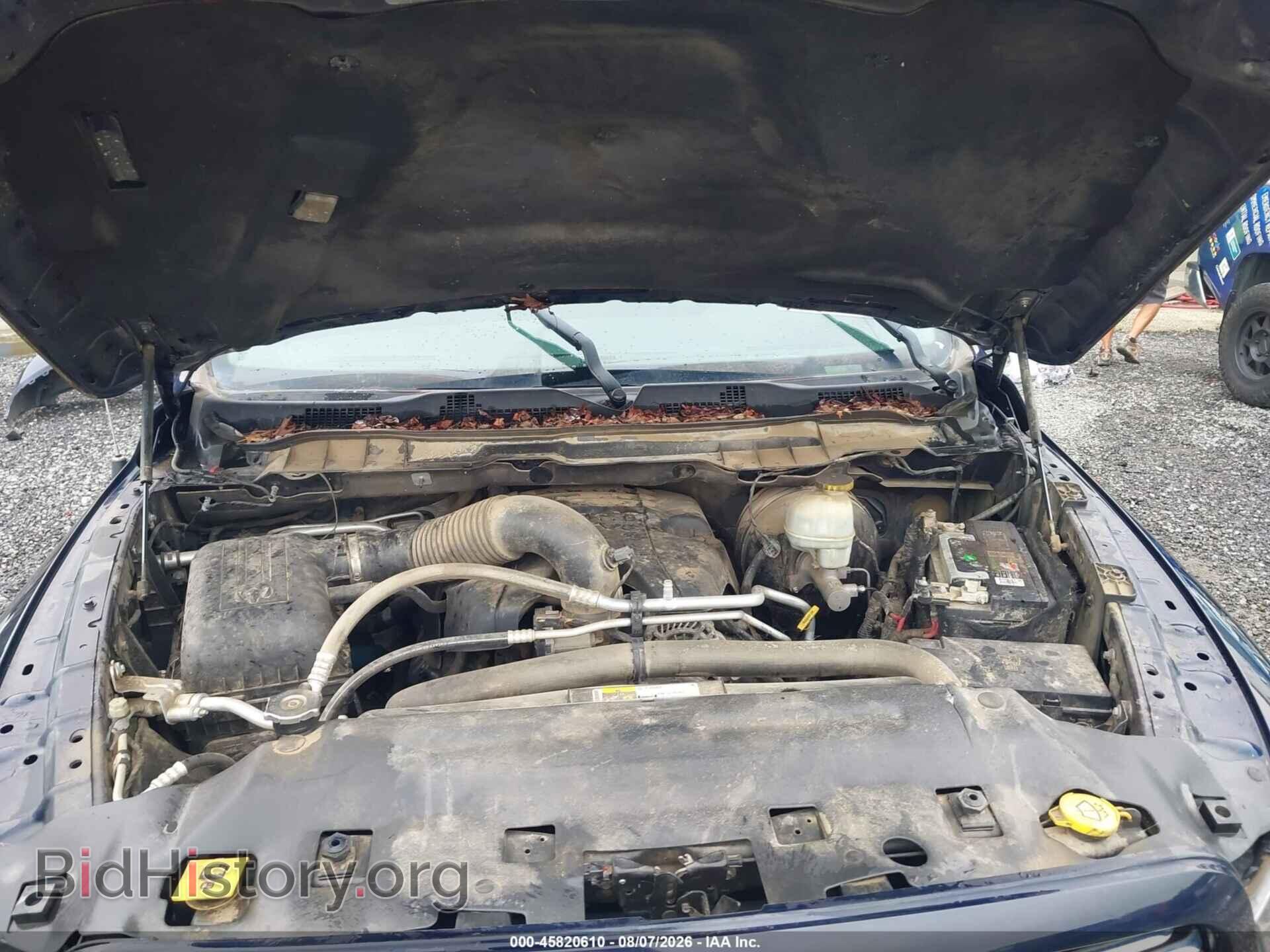 2017 RAM 1500 - VIN: 1C6RR7MT1HS523626 - Photo 10