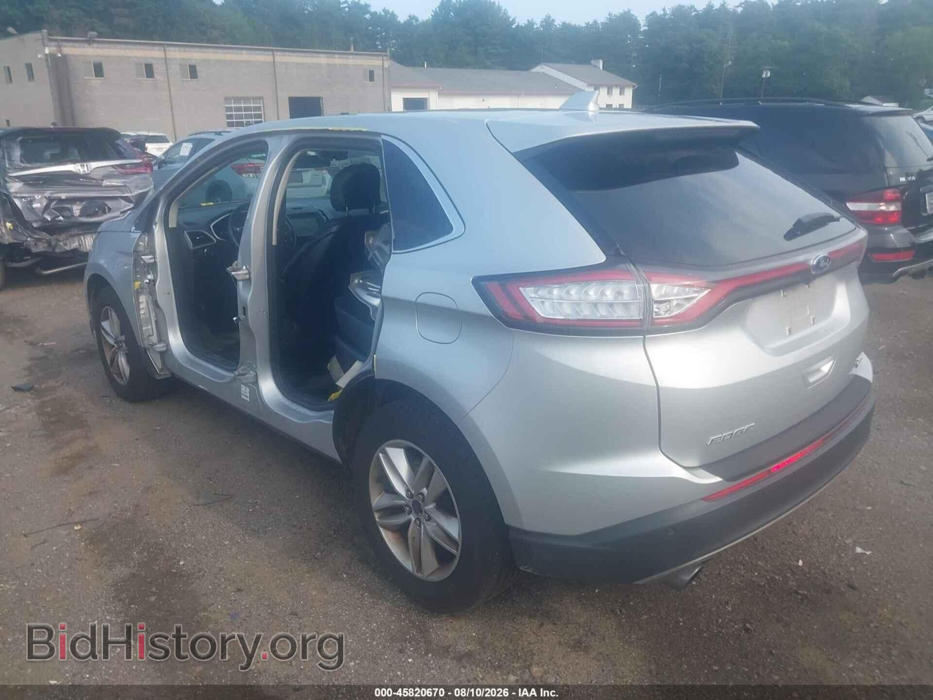 2018 FORD EDGE - VIN: 2FMPK4J9XJBB11194 - Photo 3