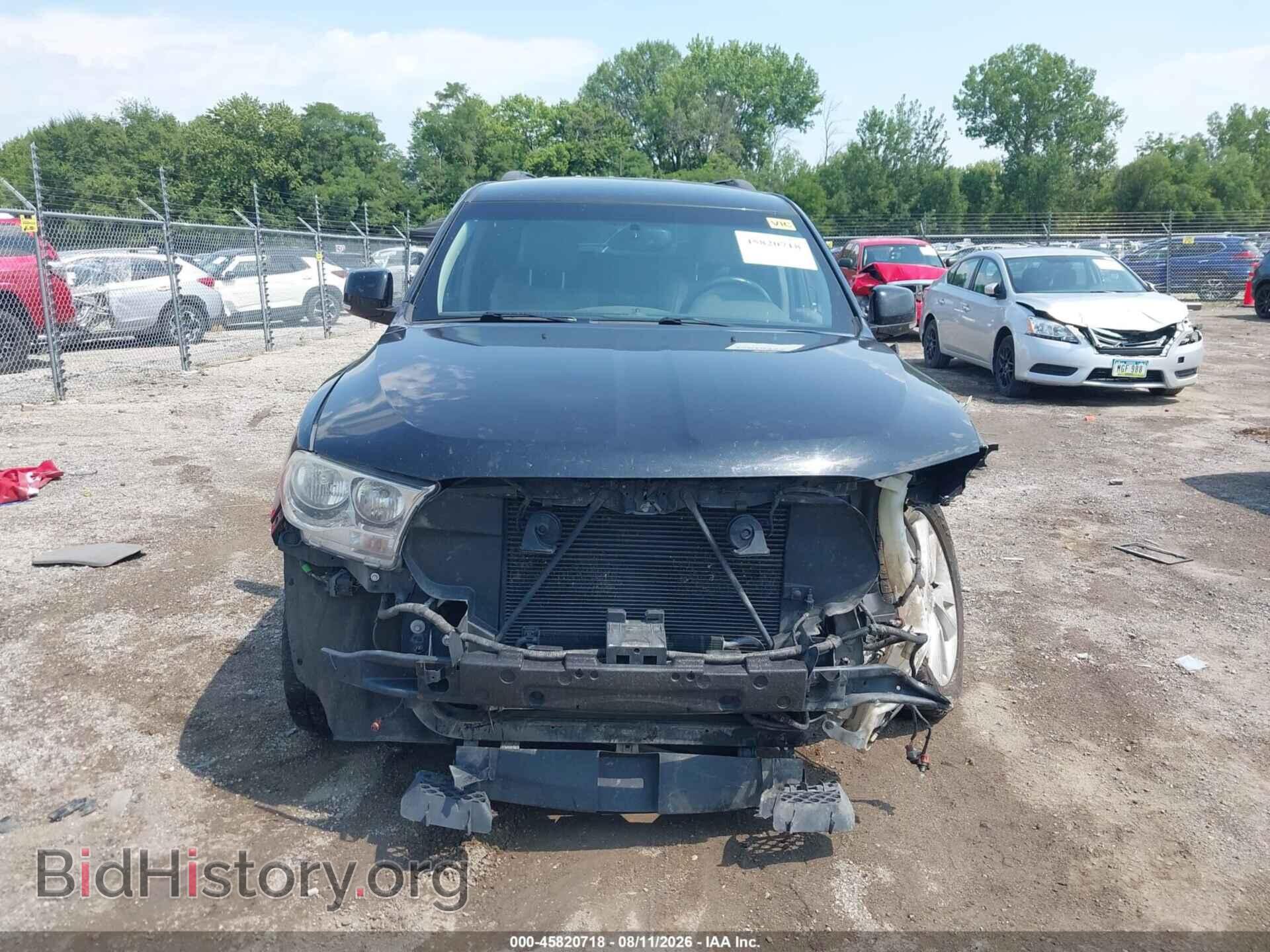 2013 DODGE DURANGO - VIN: 1C4RDJDG4DC692325 - Photo 13