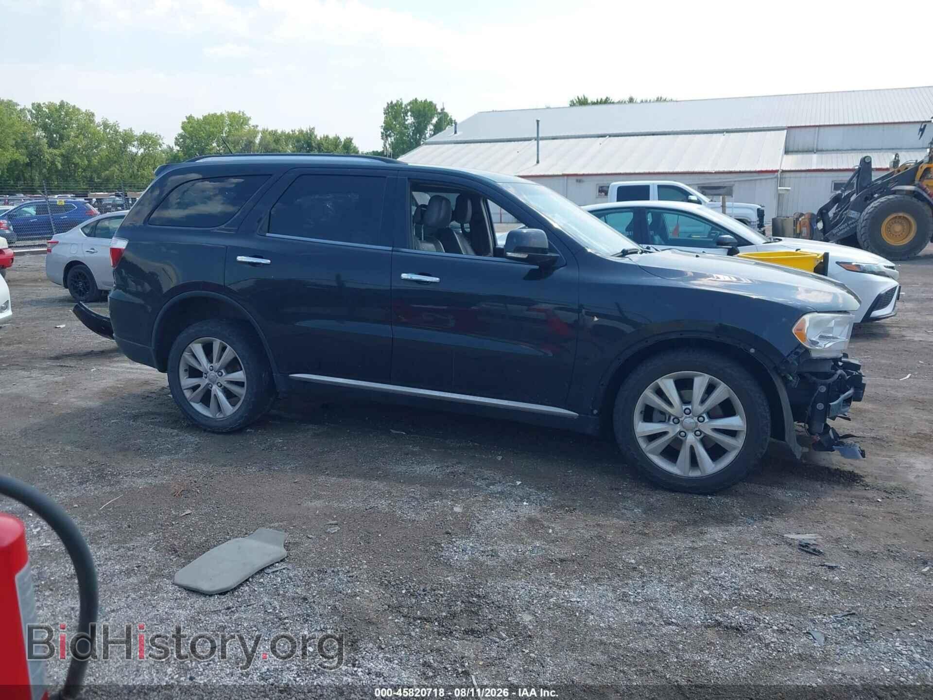 2013 DODGE DURANGO - VIN: 1C4RDJDG4DC692325 - Photo 14