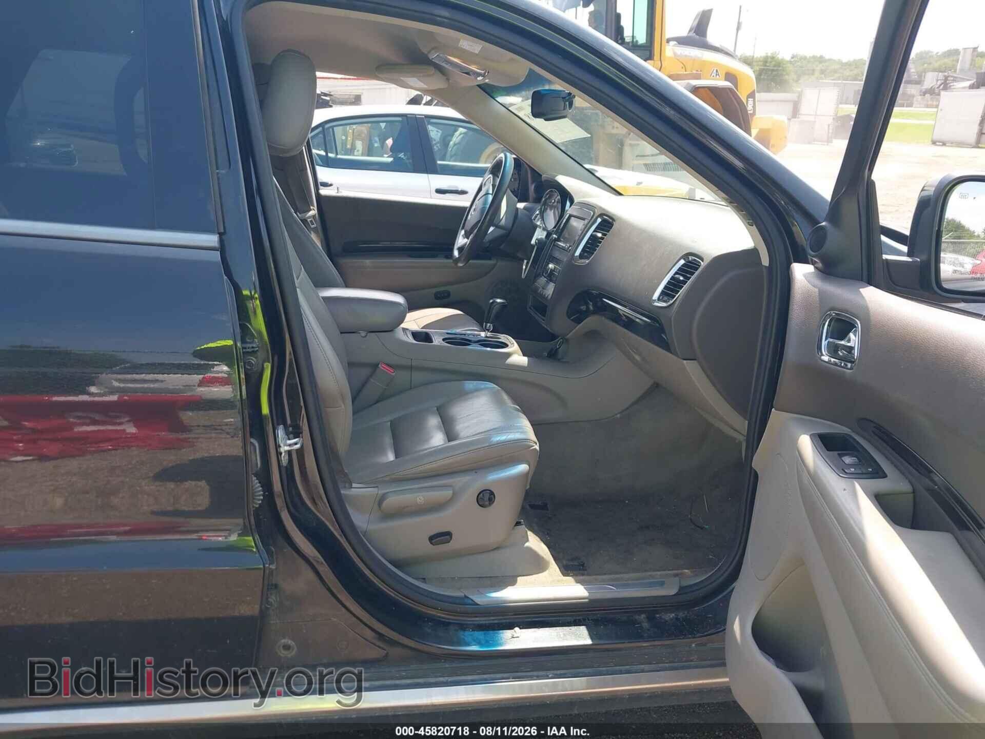 2013 DODGE DURANGO - VIN: 1C4RDJDG4DC692325 - Photo 5