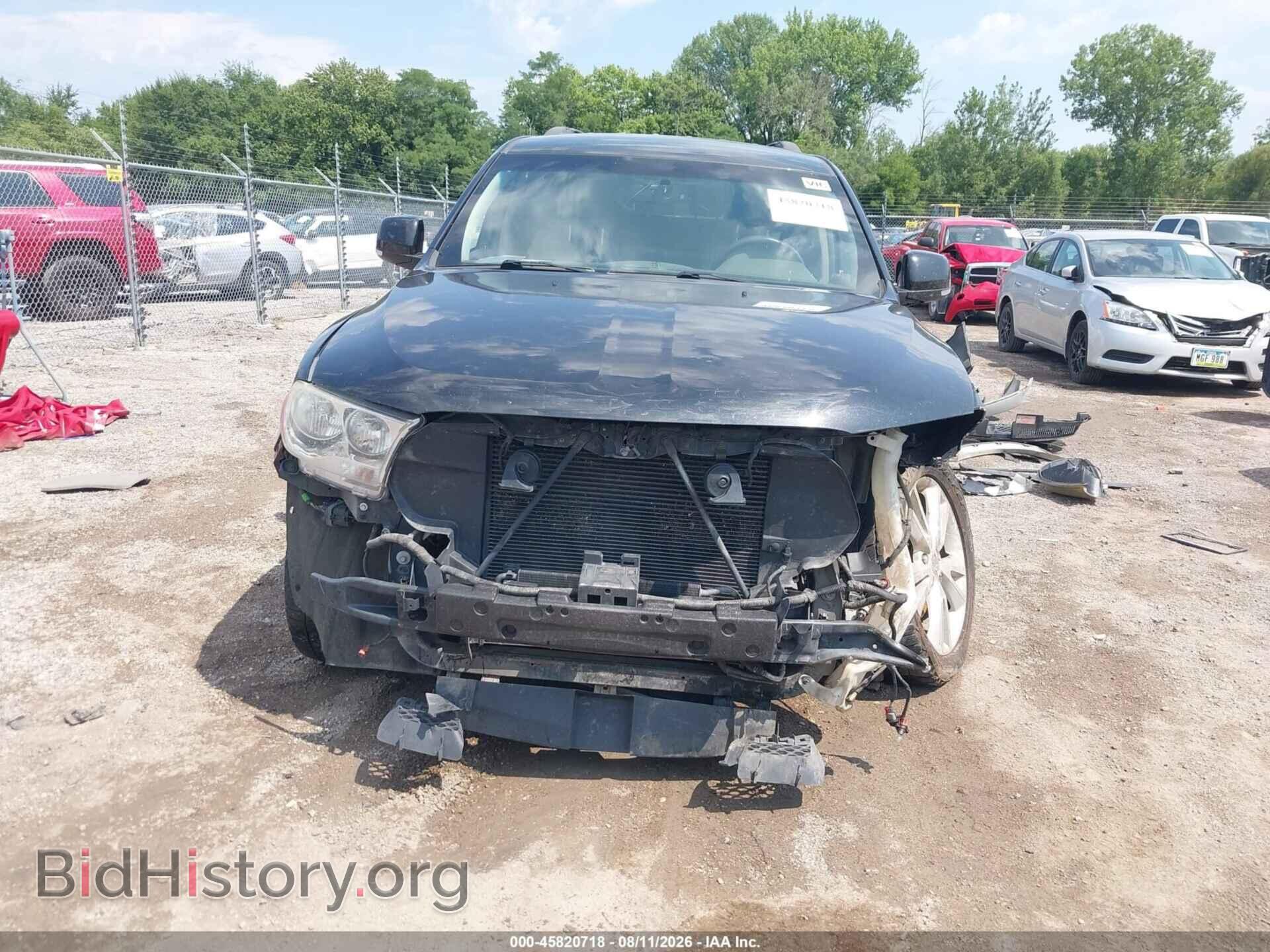 2013 DODGE DURANGO - VIN: 1C4RDJDG4DC692325 - Photo 6