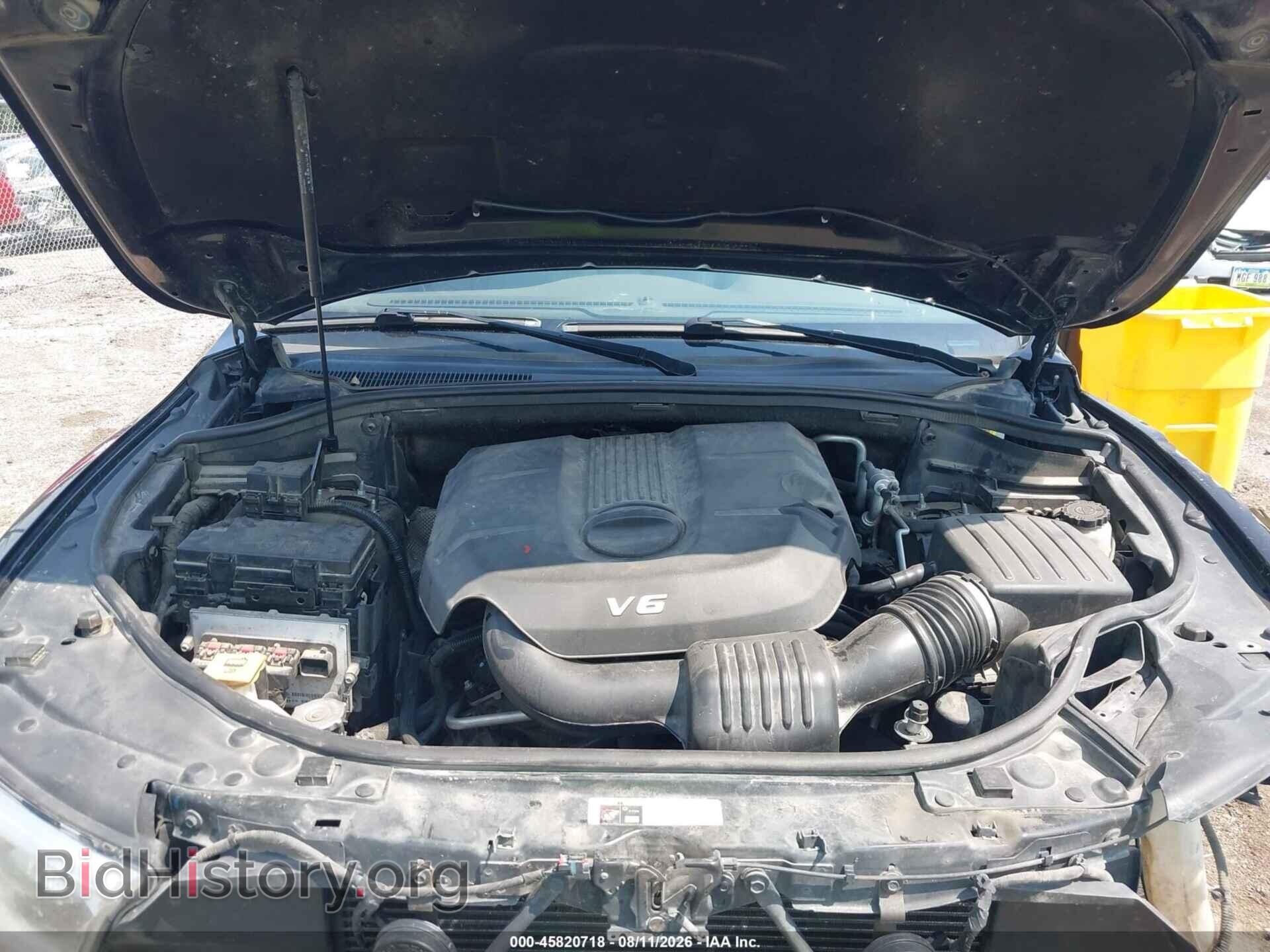 2013 DODGE DURANGO - VIN: 1C4RDJDG4DC692325 - Photo 10
