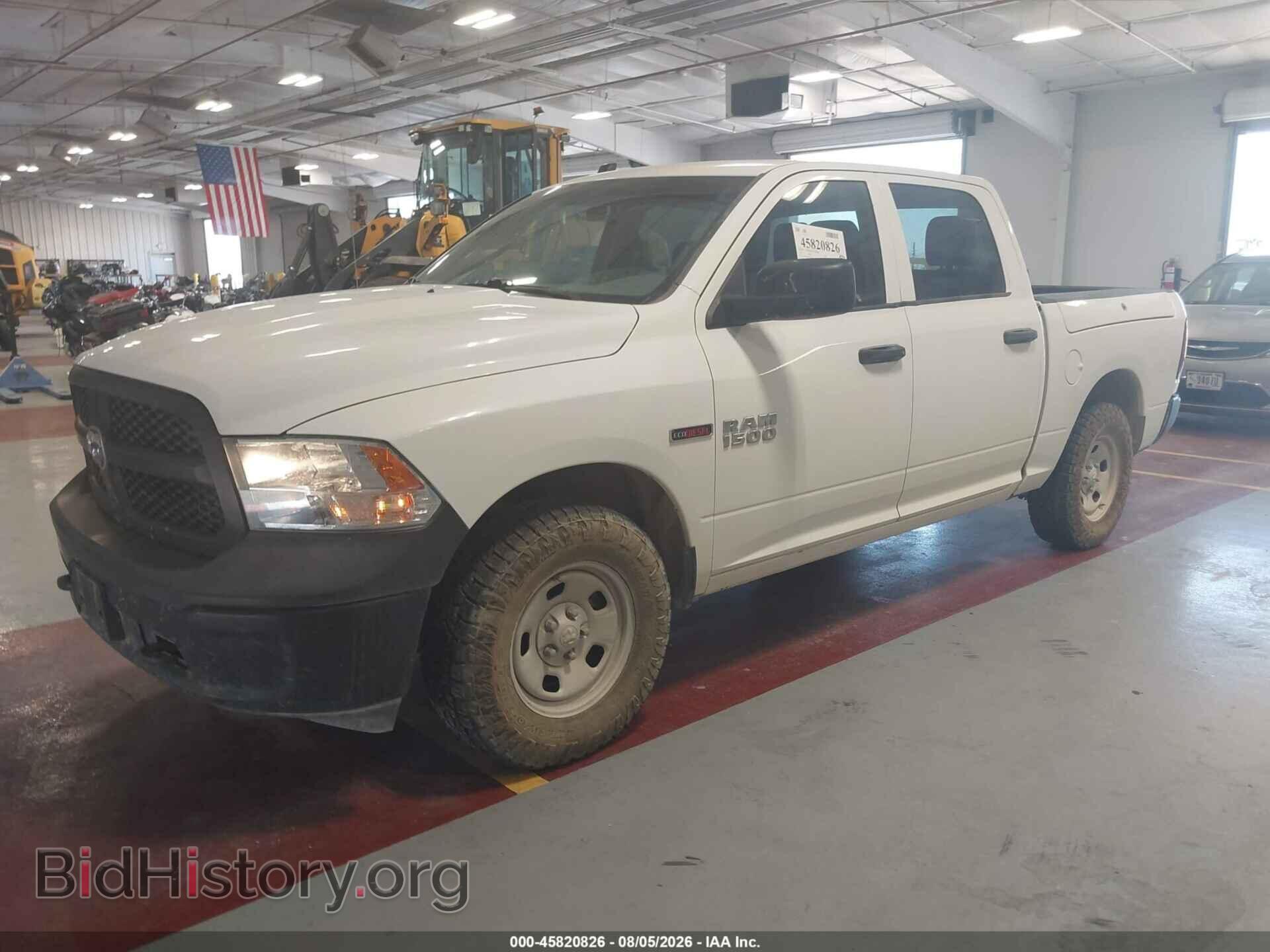2017 RAM 1500 - VIN: 1C6RR7KM3HS763577 - Фото 2