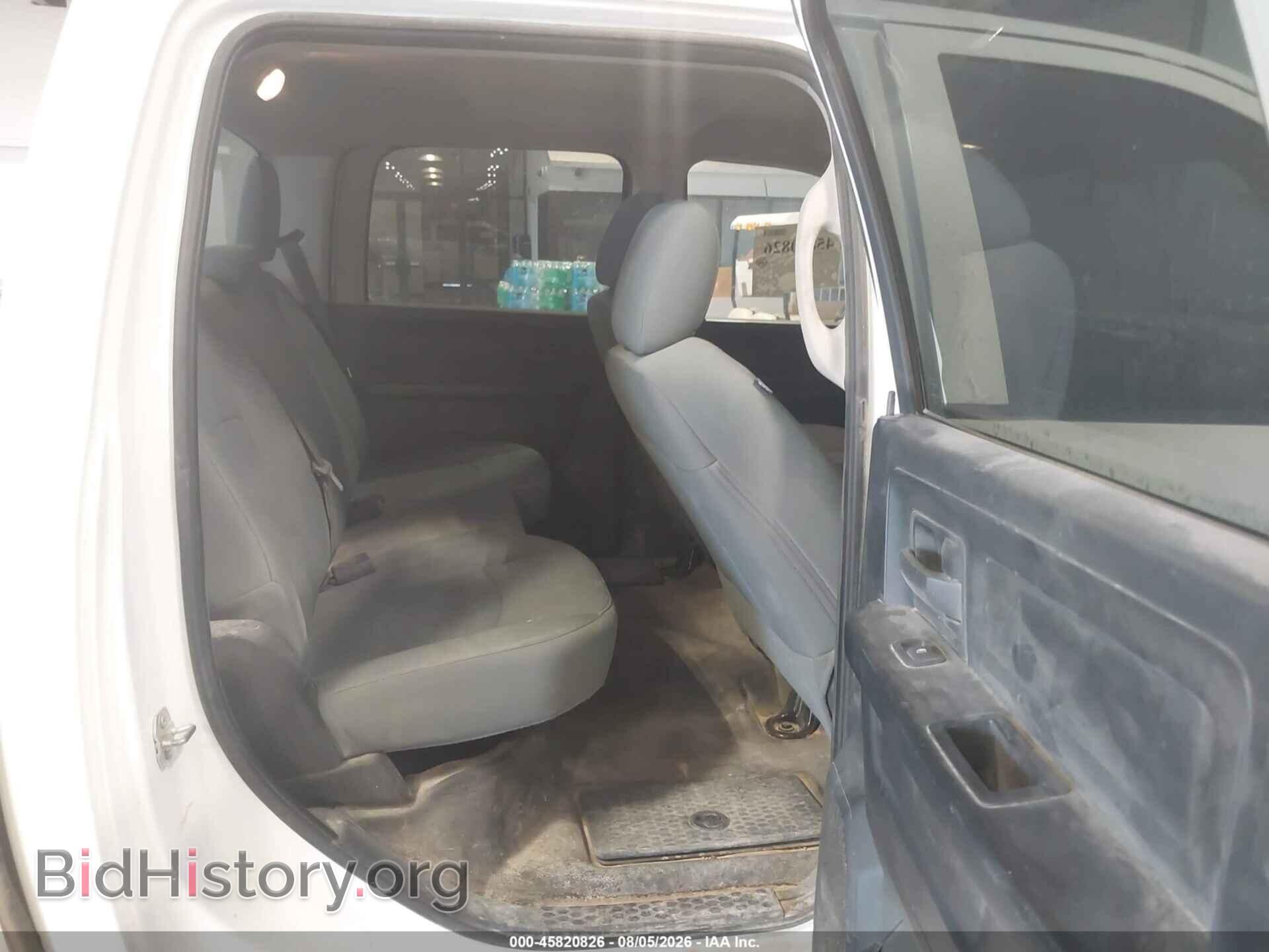 2017 RAM 1500 - VIN: 1C6RR7KM3HS763577 - Фото 8