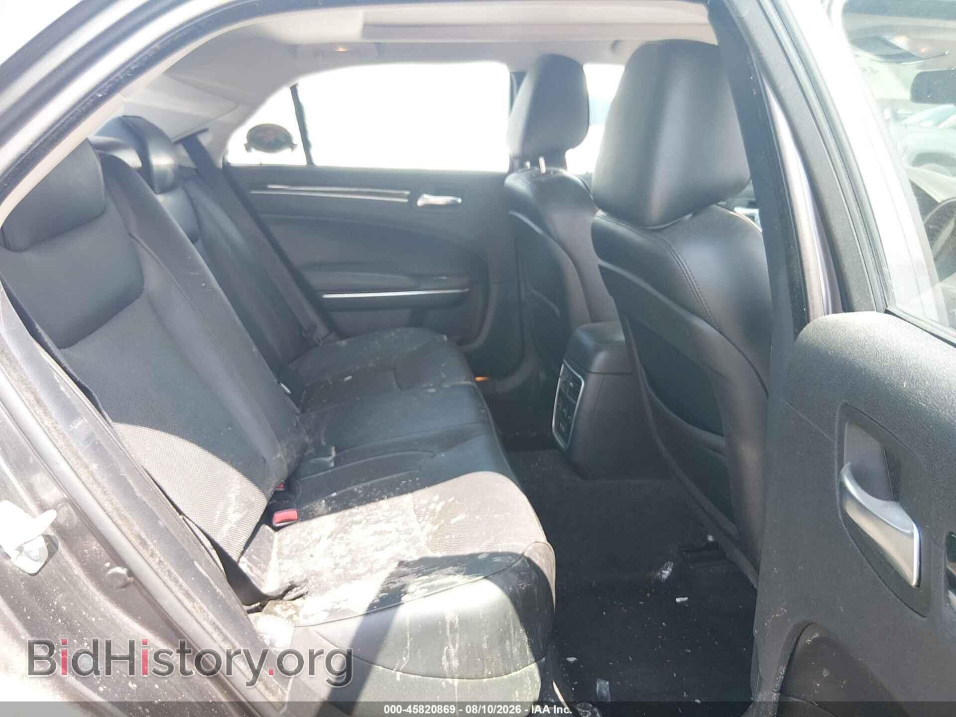 2015 CHRYSLER 300C - VIN: 2C3CCAKG3FH749856 - Photo 8