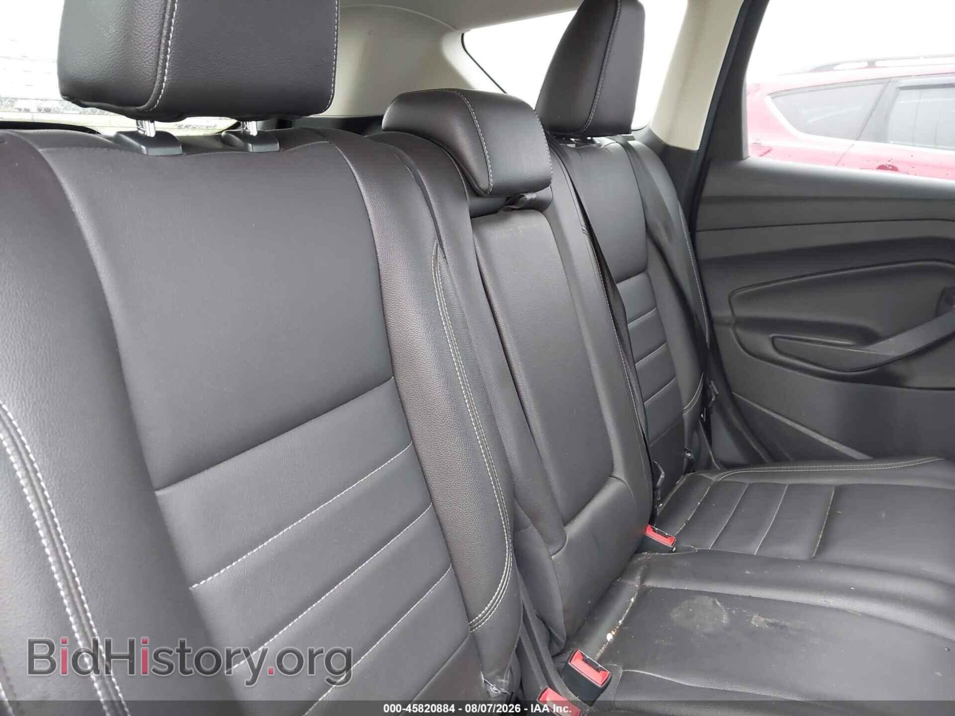 2013 FORD ESCAPE - VIN: 1FMCU0HX3DUD57363 - Photo 8