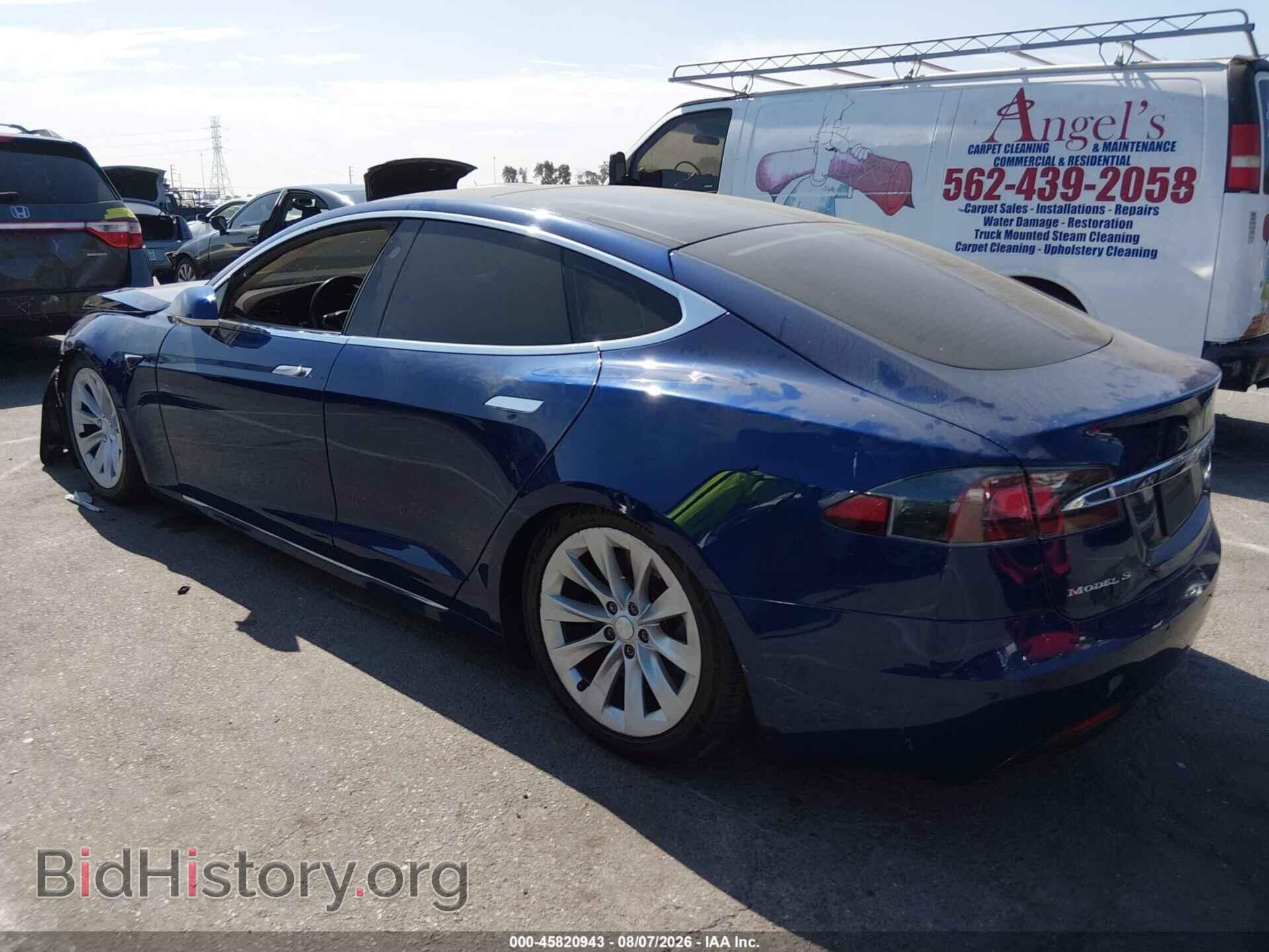 2017 TESLA MODEL S - VIN: 5YJSA1E24HF187813 - Photo 13