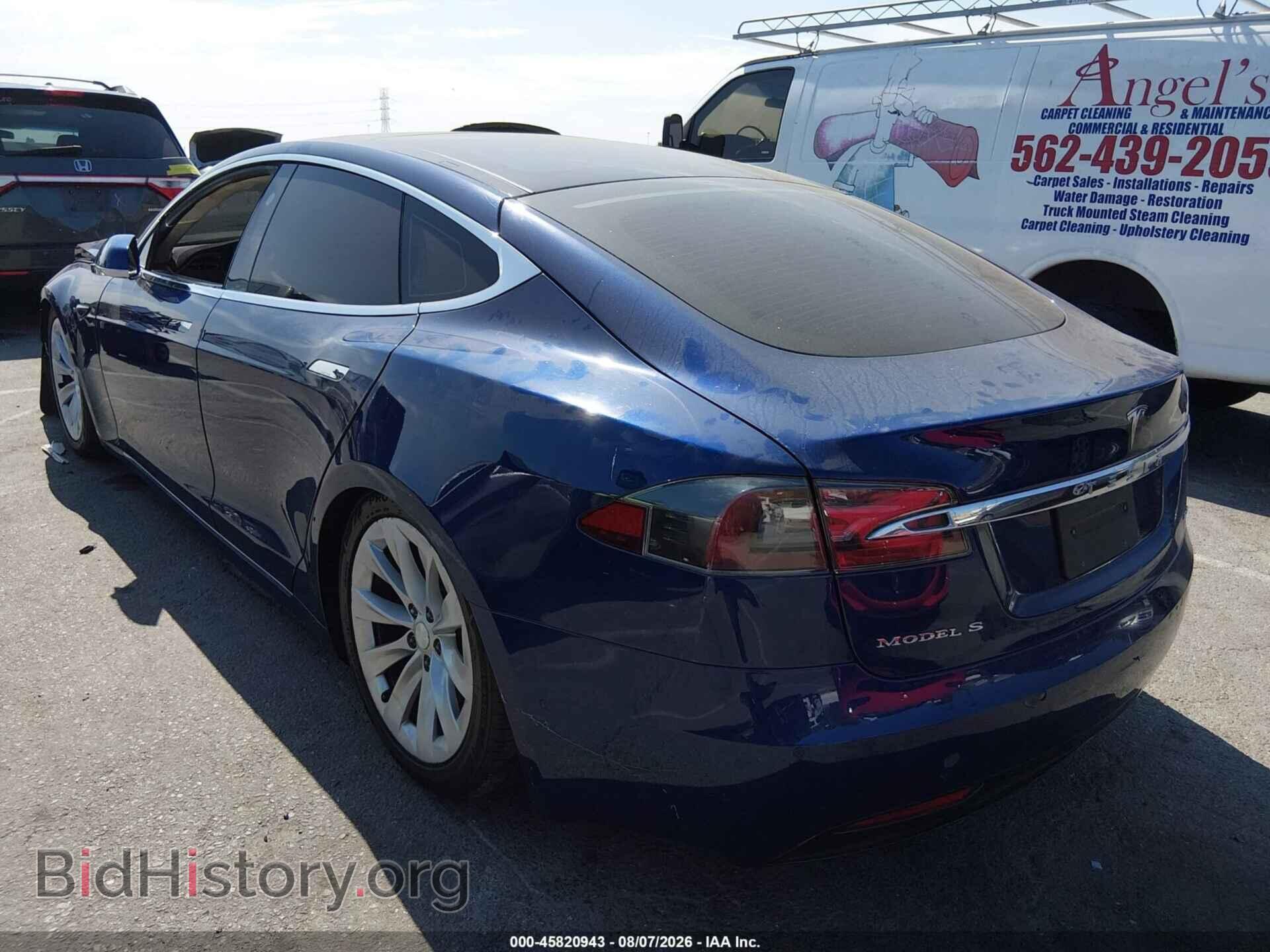 2017 TESLA MODEL S - VIN: 5YJSA1E24HF187813 - Photo 3