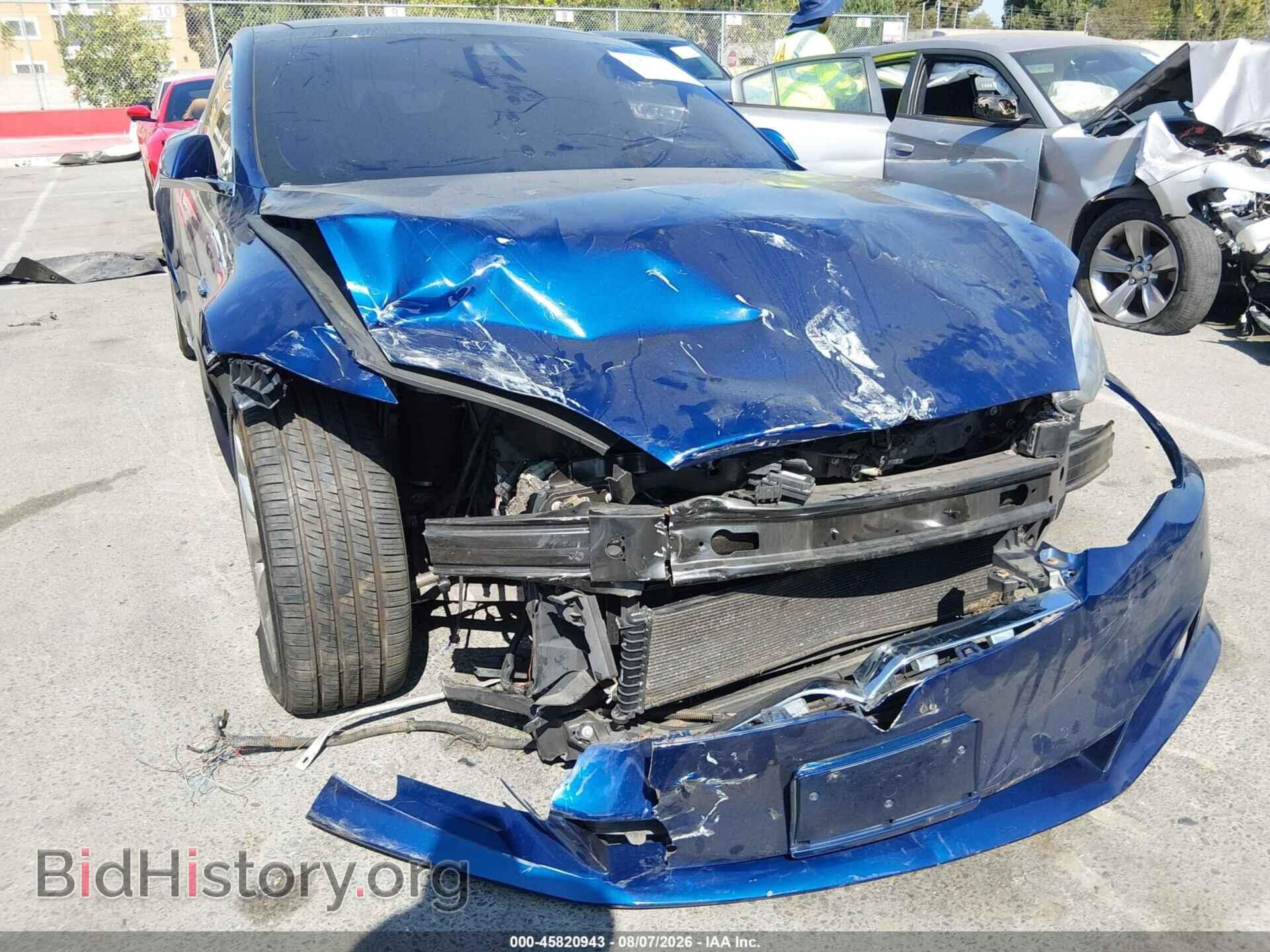2017 TESLA MODEL S - VIN: 5YJSA1E24HF187813 - Photo 6