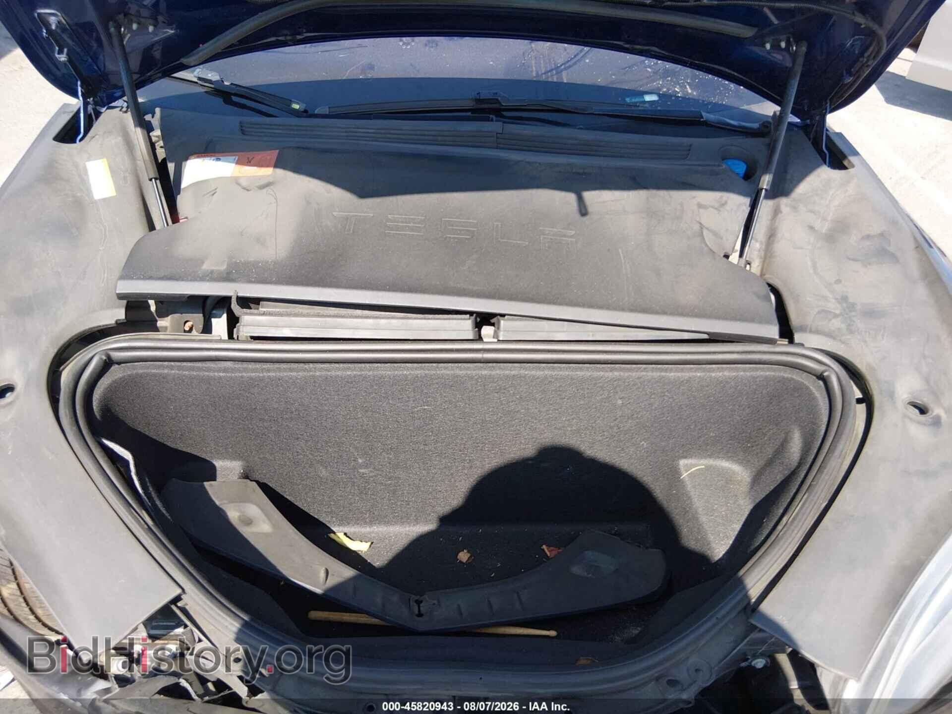 2017 TESLA MODEL S - VIN: 5YJSA1E24HF187813 - Photo 10