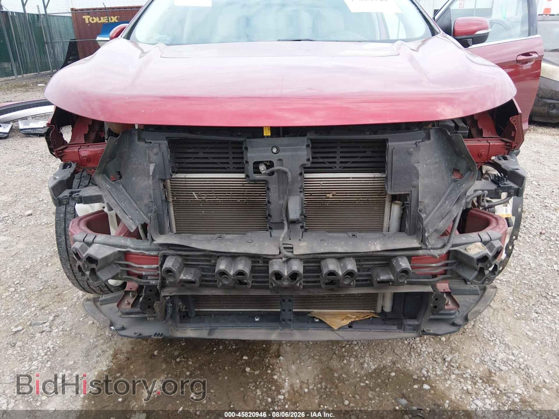 2015 FORD EDGE - VIN: 2FMTK3J81FBB90665 - Фото 6