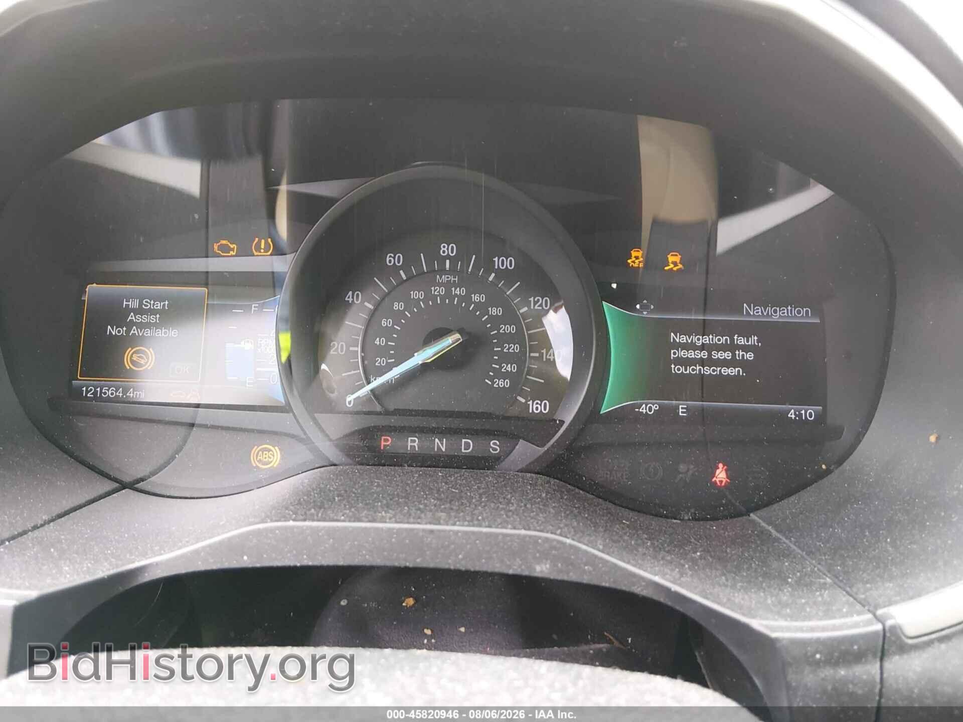 2015 FORD EDGE - VIN: 2FMTK3J81FBB90665 - Фото 7