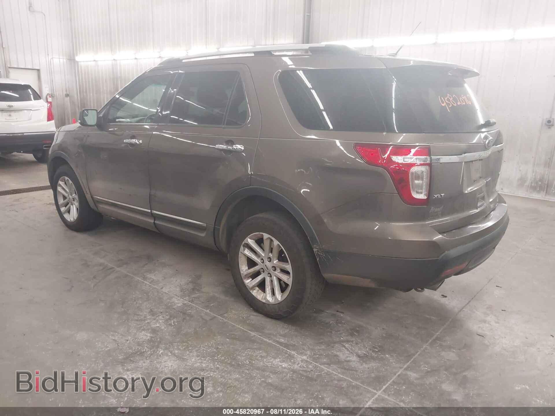 2015 FORD EXPLORER - VIN: 1FM5K8D85FGB96530 - Photo 3