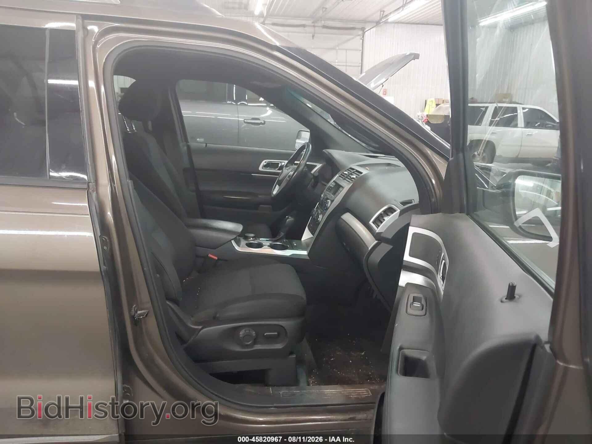 2015 FORD EXPLORER - VIN: 1FM5K8D85FGB96530 - Photo 5