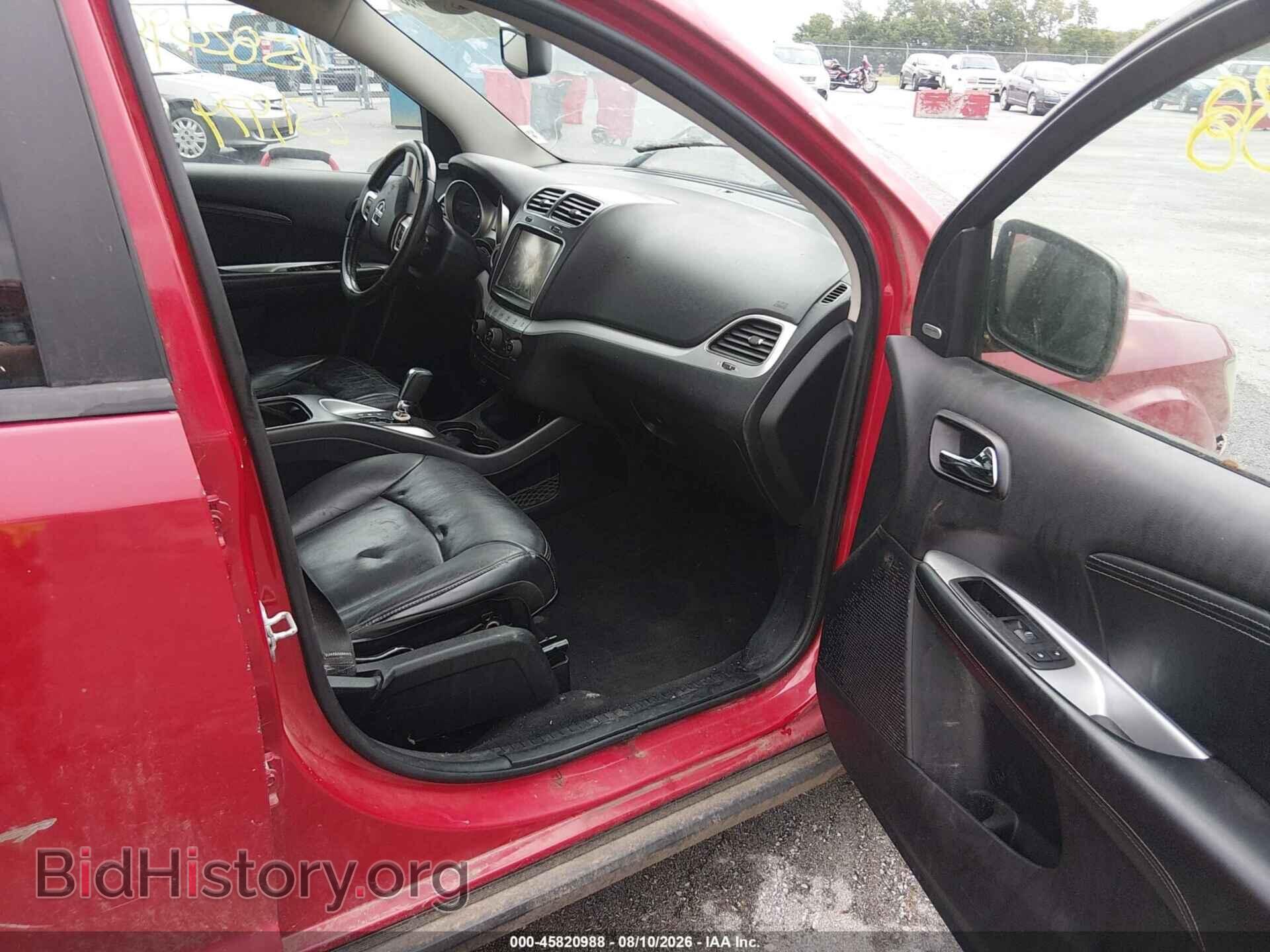 2012 DODGE JOURNEY - VIN: 3C4PDCDG3CT369017 - Photo 5
