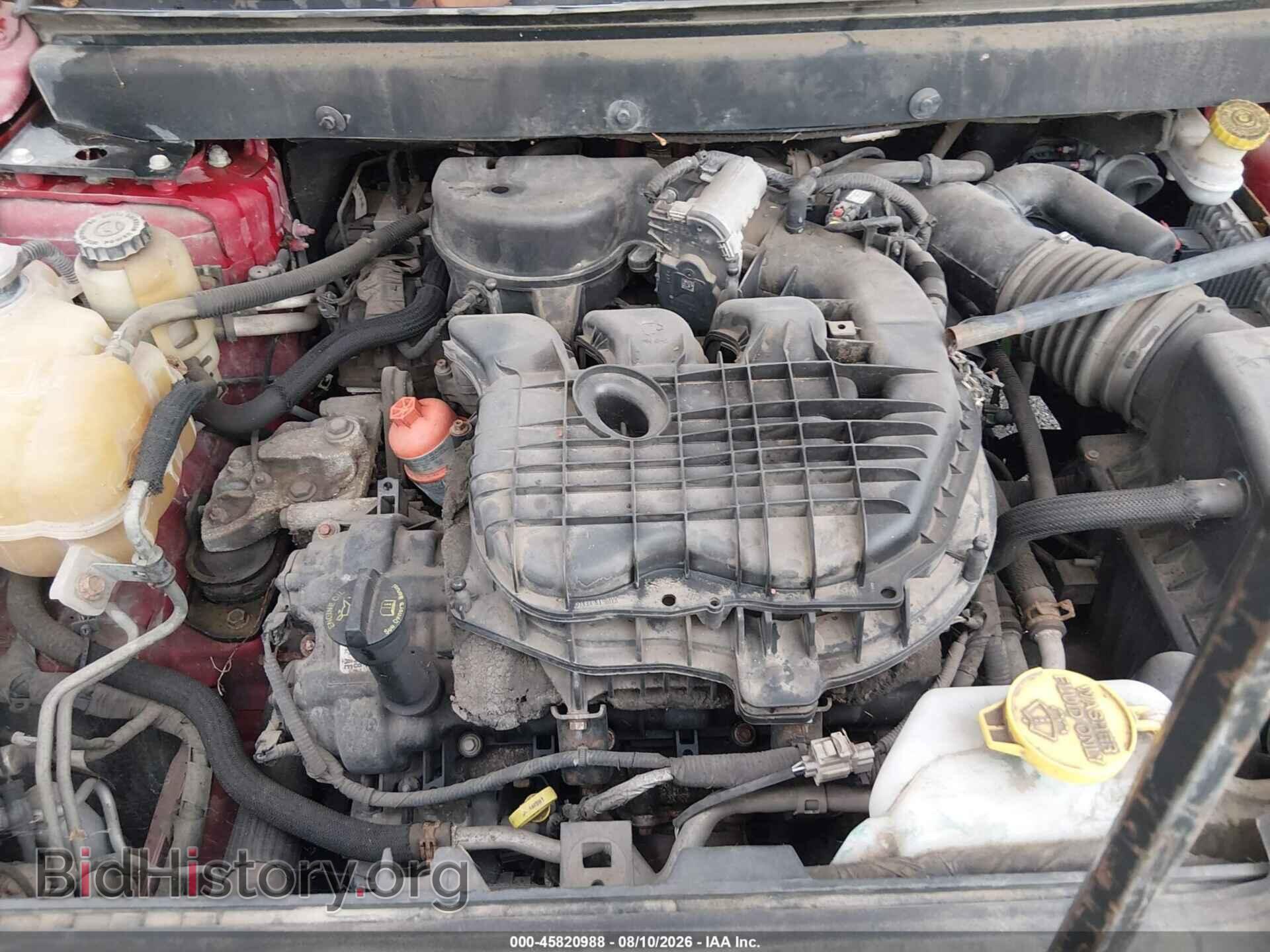 2012 DODGE JOURNEY - VIN: 3C4PDCDG3CT369017 - Photo 10