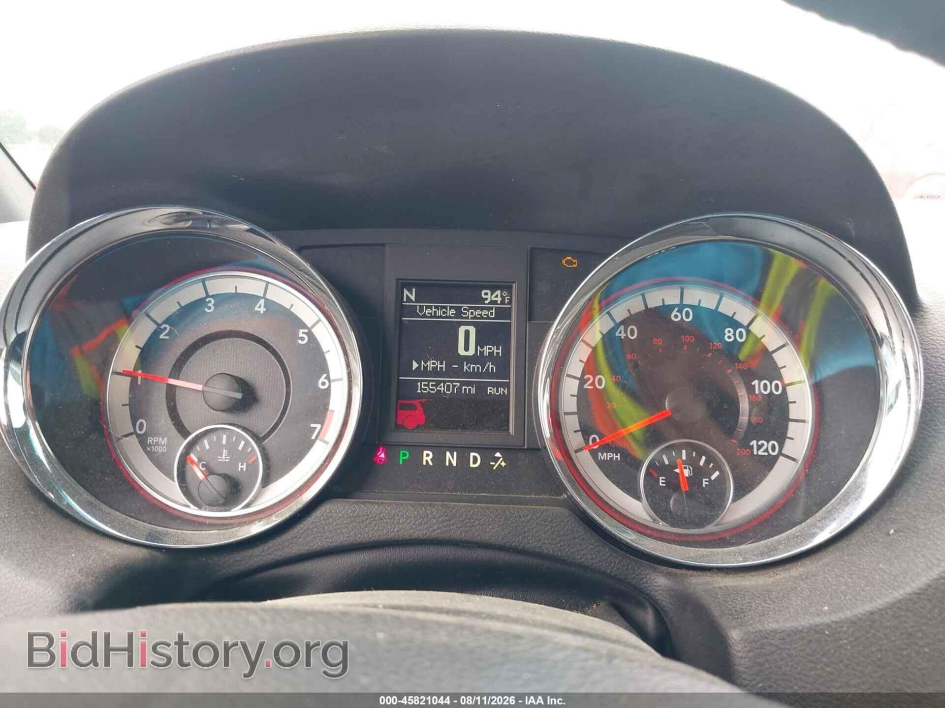 2017 DODGE GRAND CARAVAN - VIN: 2C4RDGEG1HR852014 - Фото 7