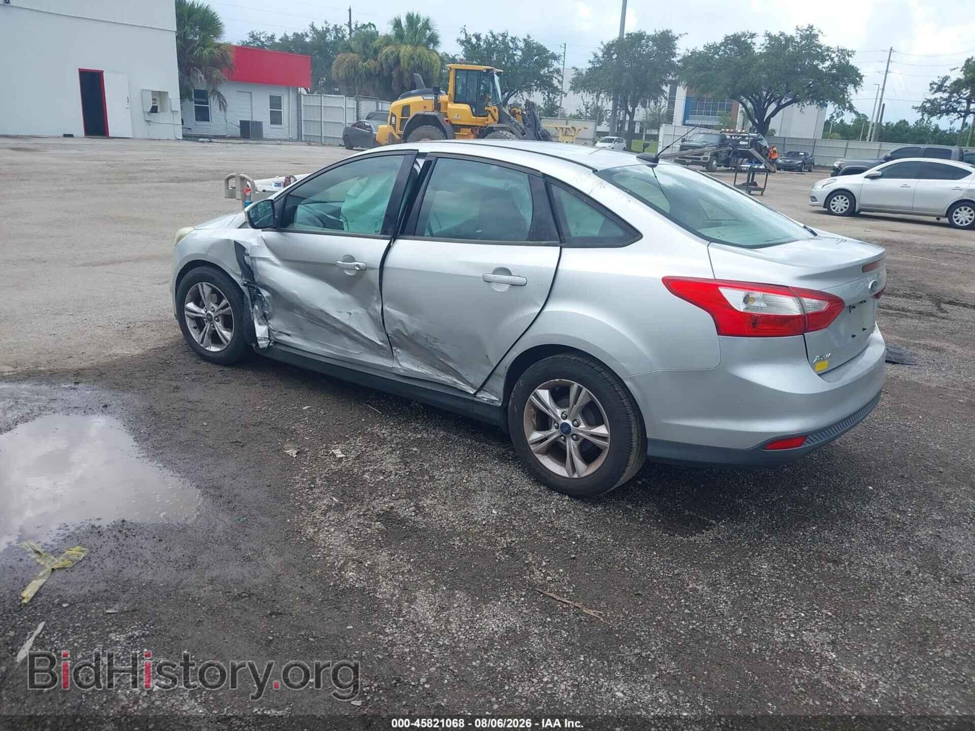 2013 FORD FOCUS - VIN: 1FADP3F20DL121631 - Photo 3