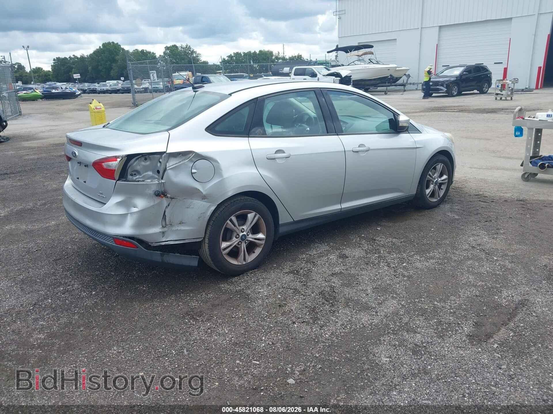 2013 FORD FOCUS - VIN: 1FADP3F20DL121631 - Photo 4