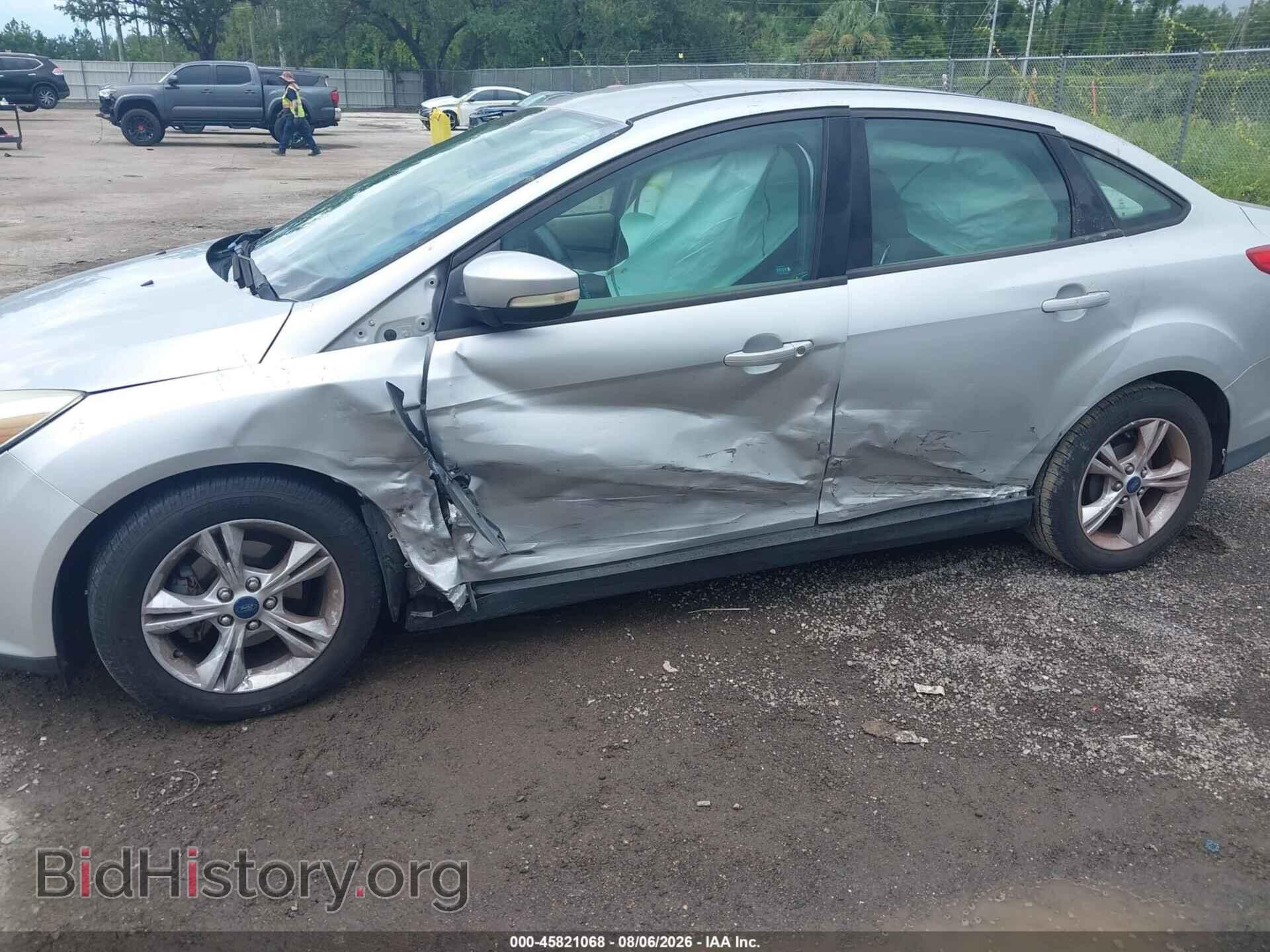 2013 FORD FOCUS - VIN: 1FADP3F20DL121631 - Photo 6
