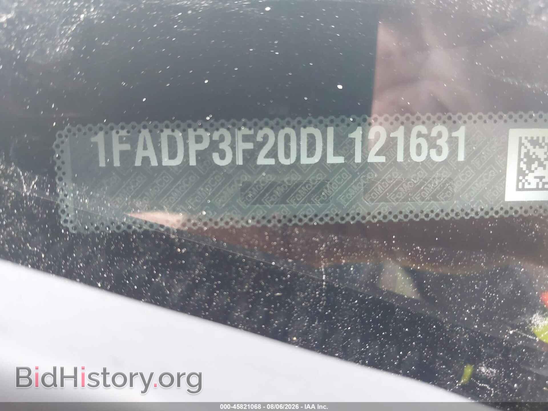 2013 FORD FOCUS - VIN: 1FADP3F20DL121631 - Photo 9