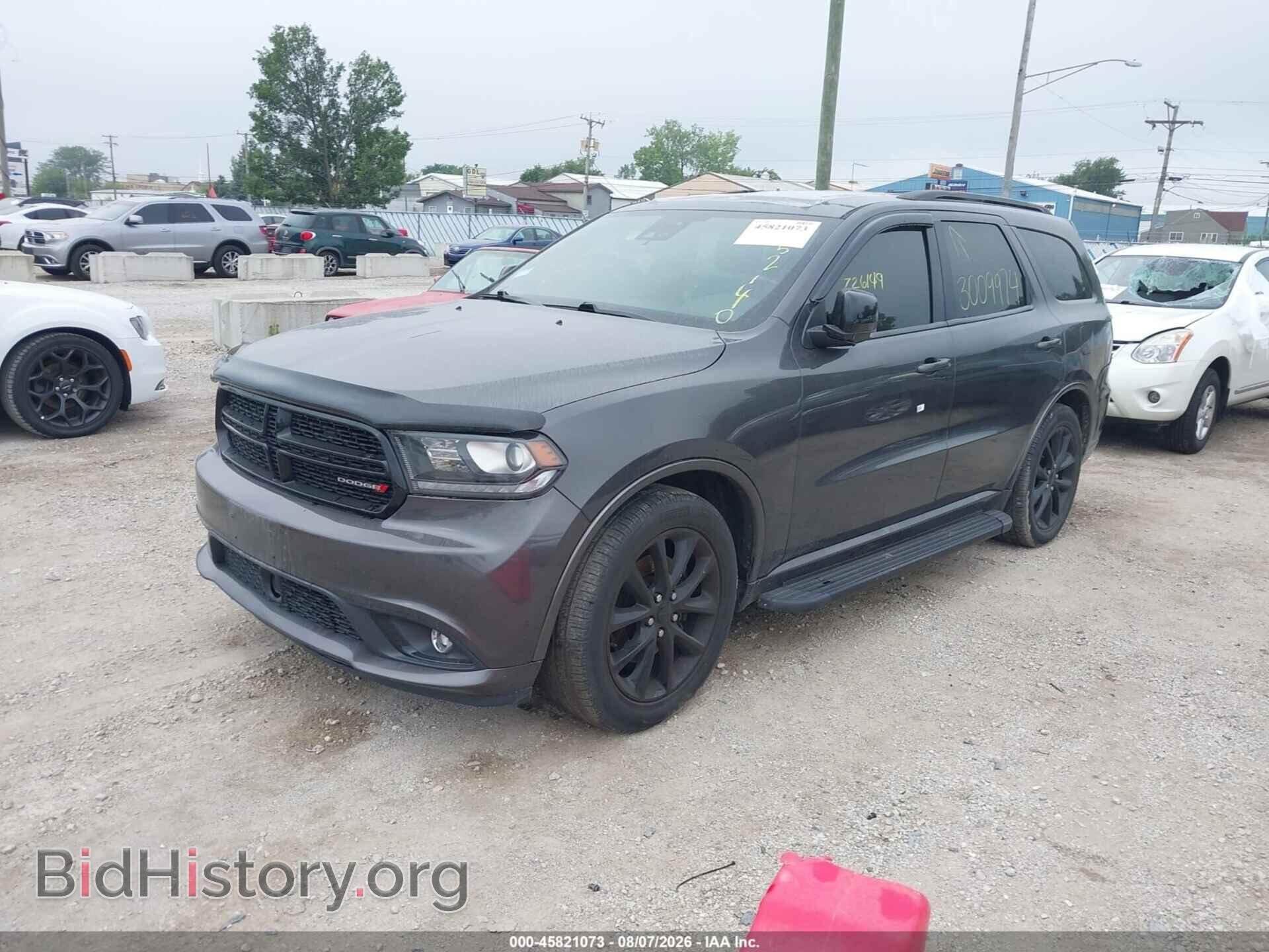 2017 DODGE DURANGO - VIN: 1C4SDJCT9HC726149 - Photo 2