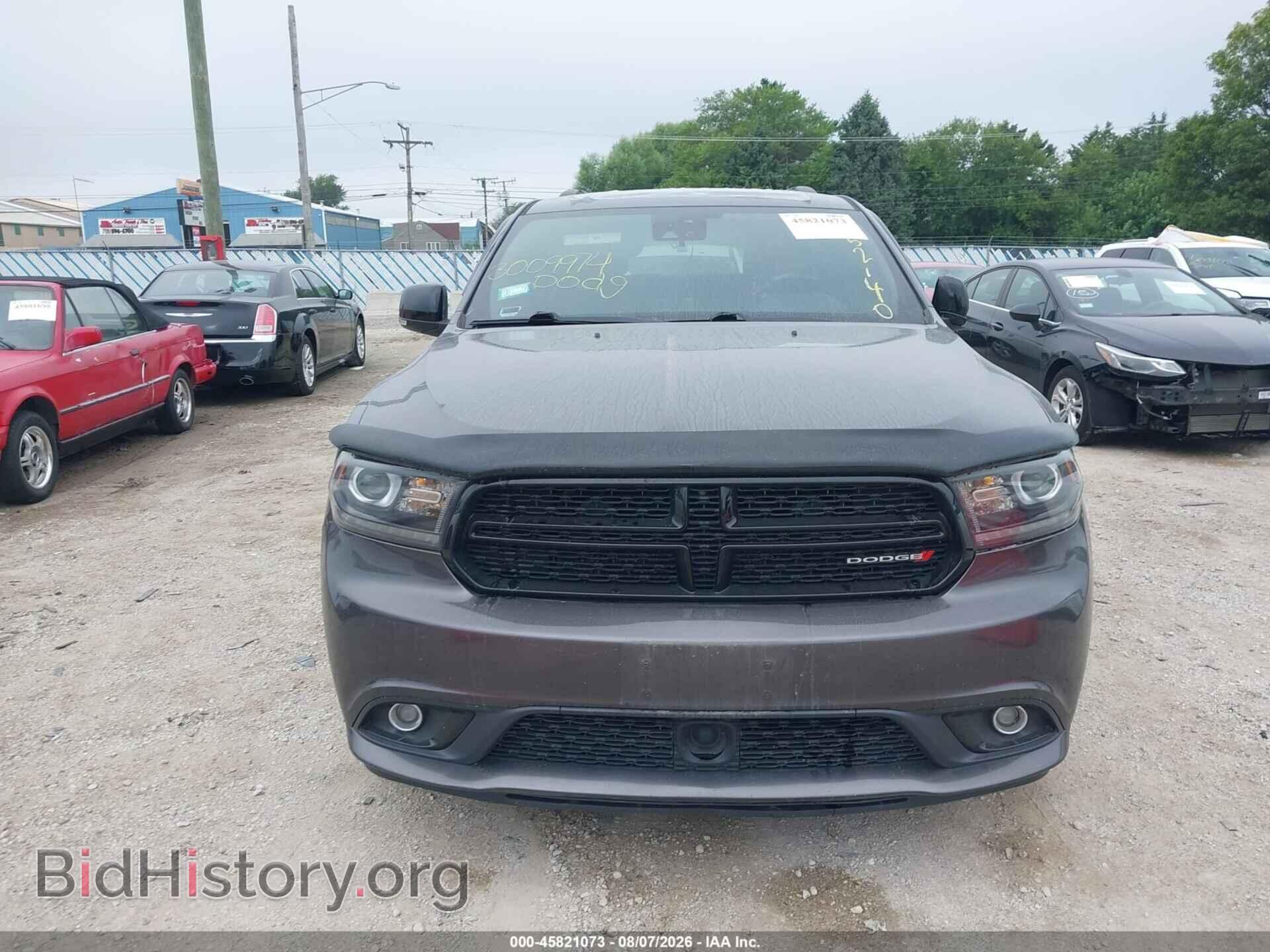 2017 DODGE DURANGO - VIN: 1C4SDJCT9HC726149 - Photo 12