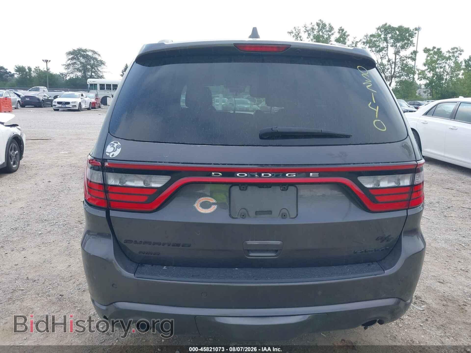 2017 DODGE DURANGO - VIN: 1C4SDJCT9HC726149 - Photo 16