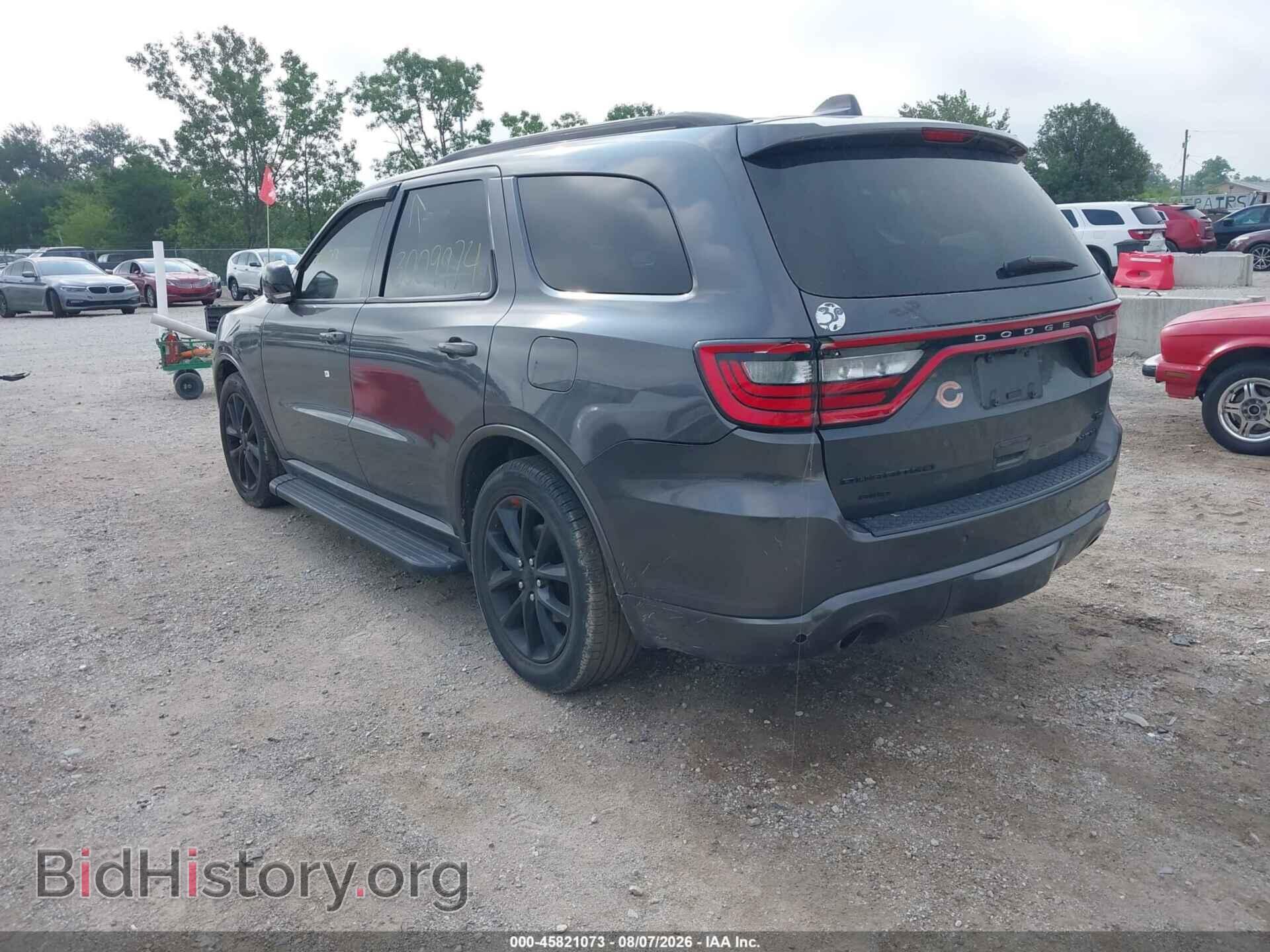 2017 DODGE DURANGO - VIN: 1C4SDJCT9HC726149 - Photo 3