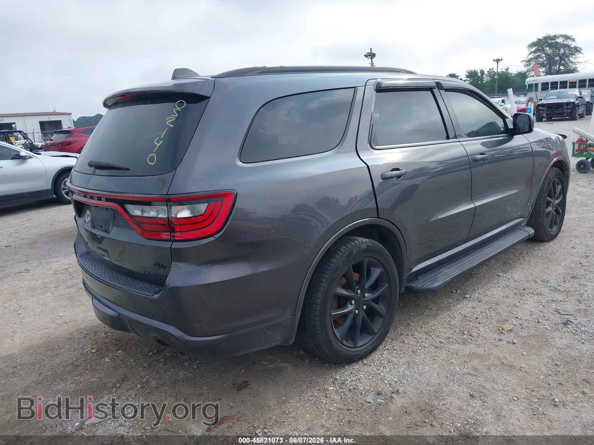 2017 DODGE DURANGO - VIN: 1C4SDJCT9HC726149 - Photo 4