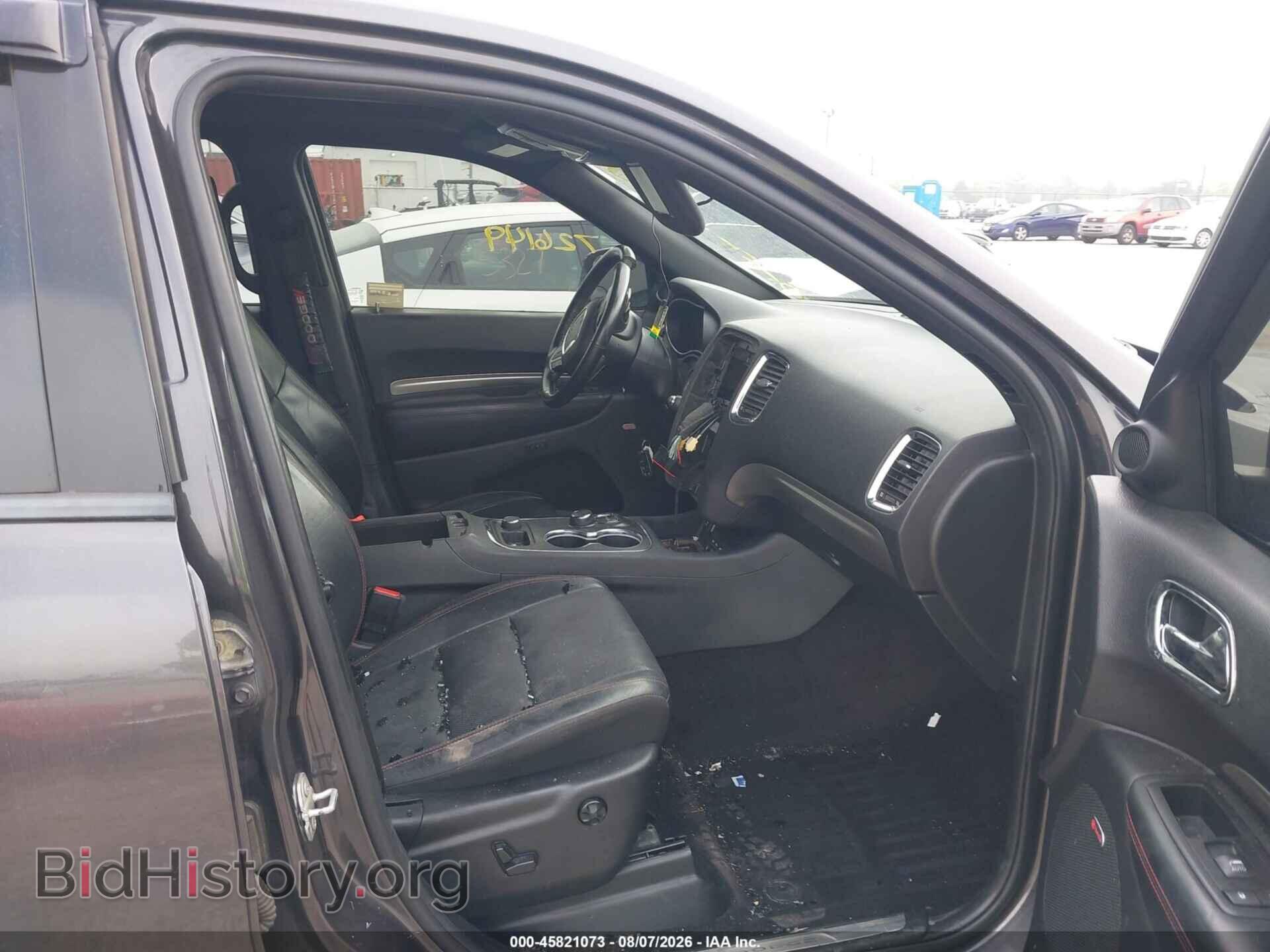 2017 DODGE DURANGO - VIN: 1C4SDJCT9HC726149 - Photo 5