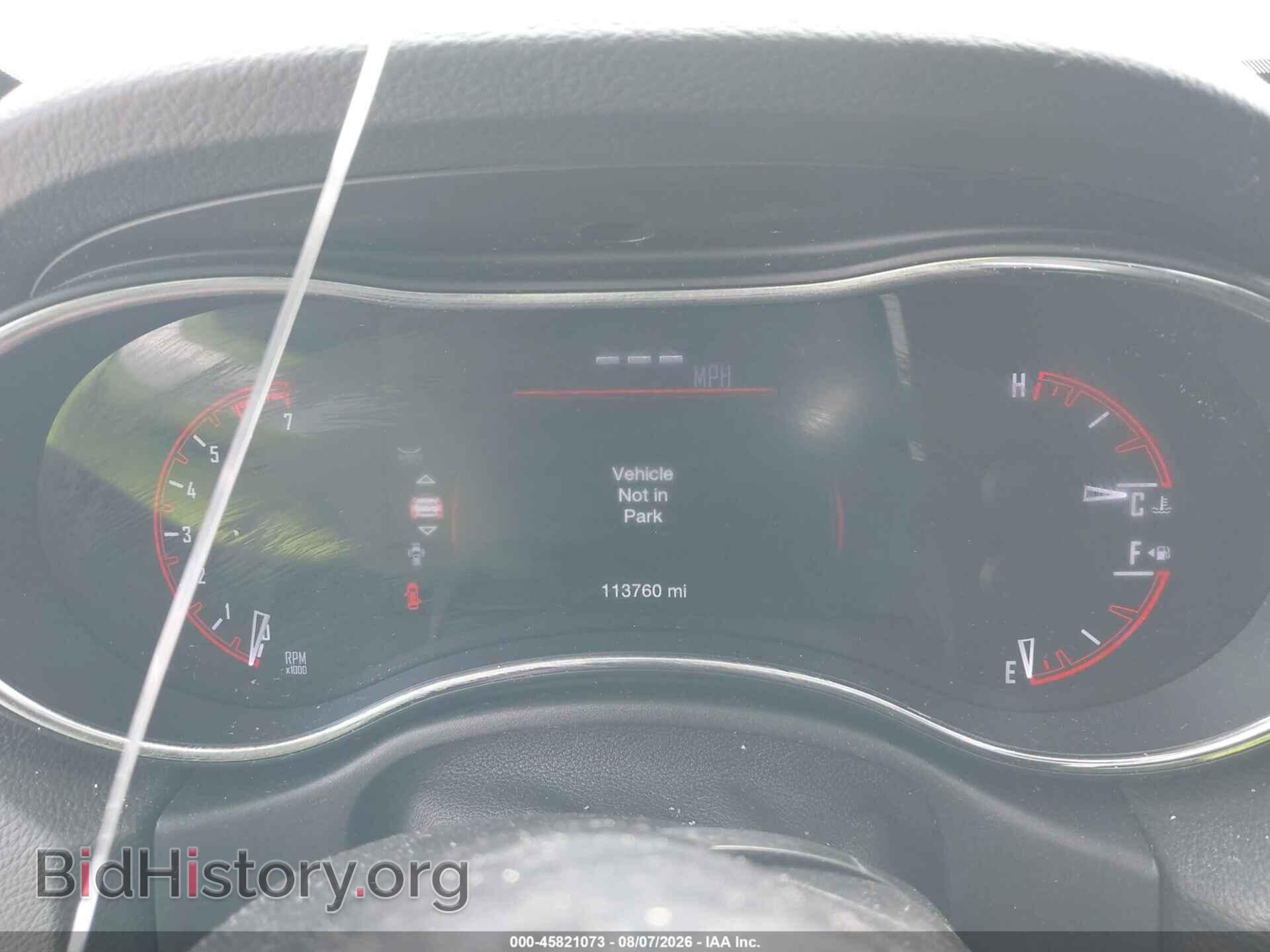 2017 DODGE DURANGO - VIN: 1C4SDJCT9HC726149 - Photo 7