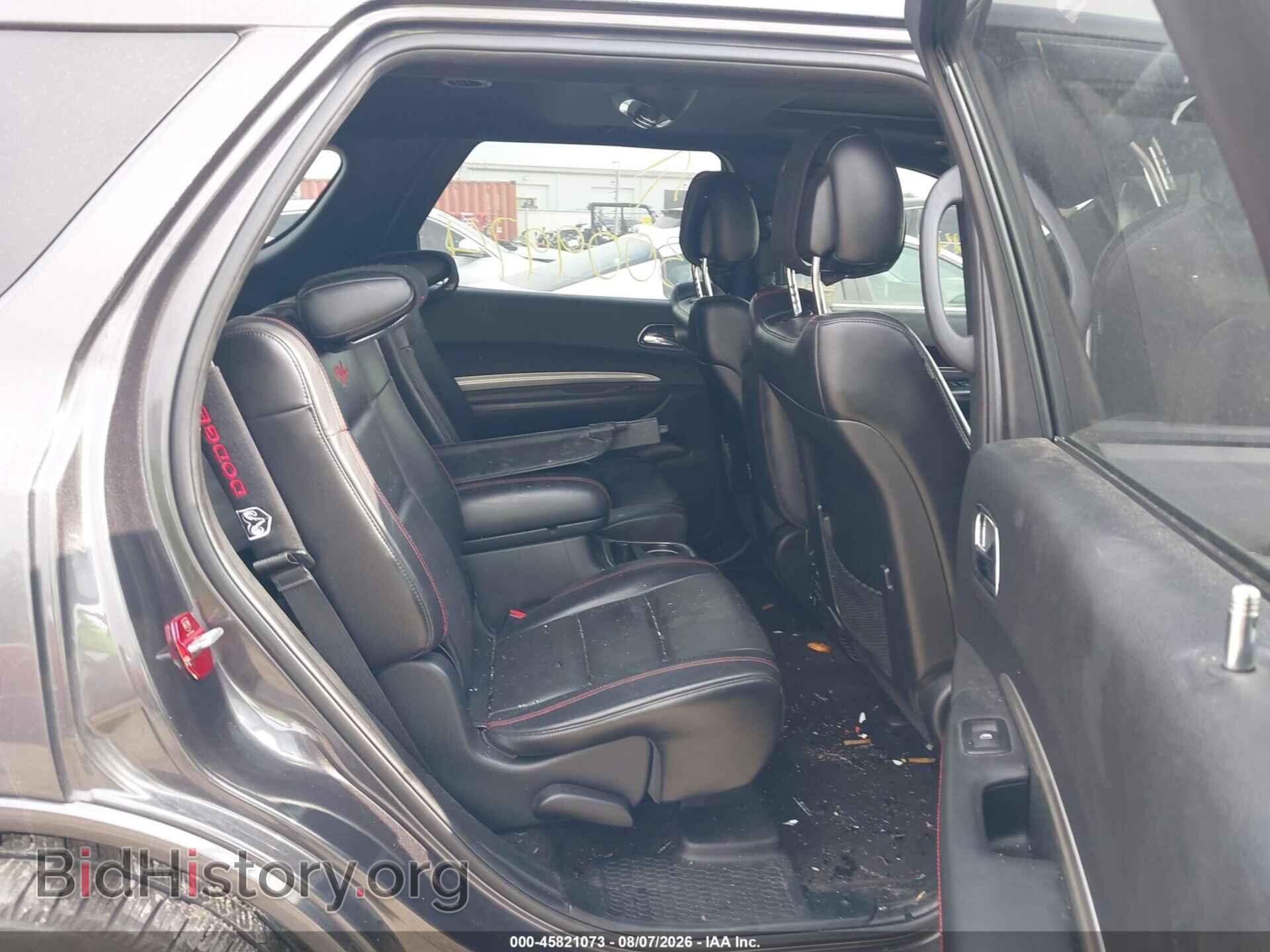 2017 DODGE DURANGO - VIN: 1C4SDJCT9HC726149 - Photo 8