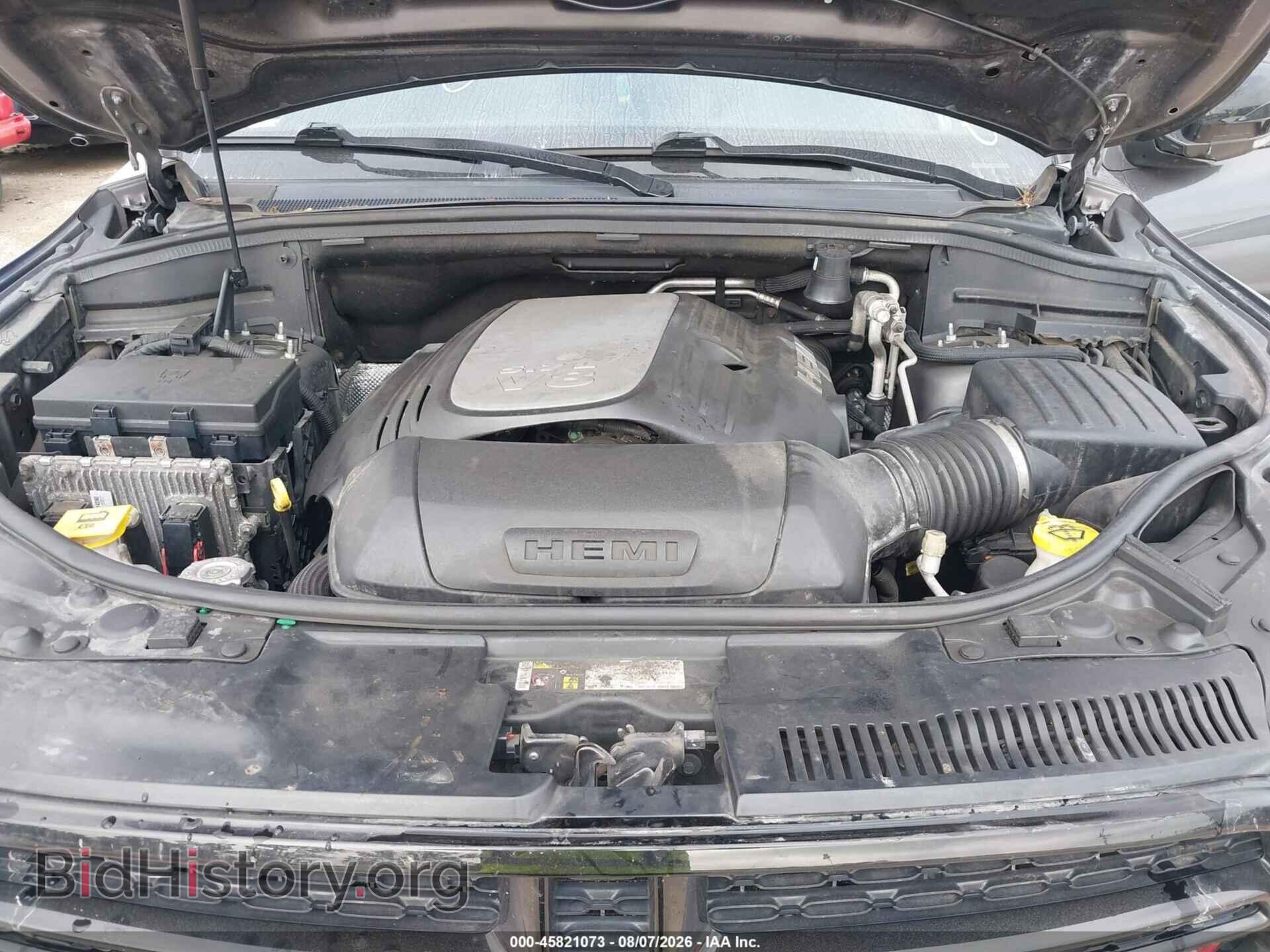 2017 DODGE DURANGO - VIN: 1C4SDJCT9HC726149 - Photo 10