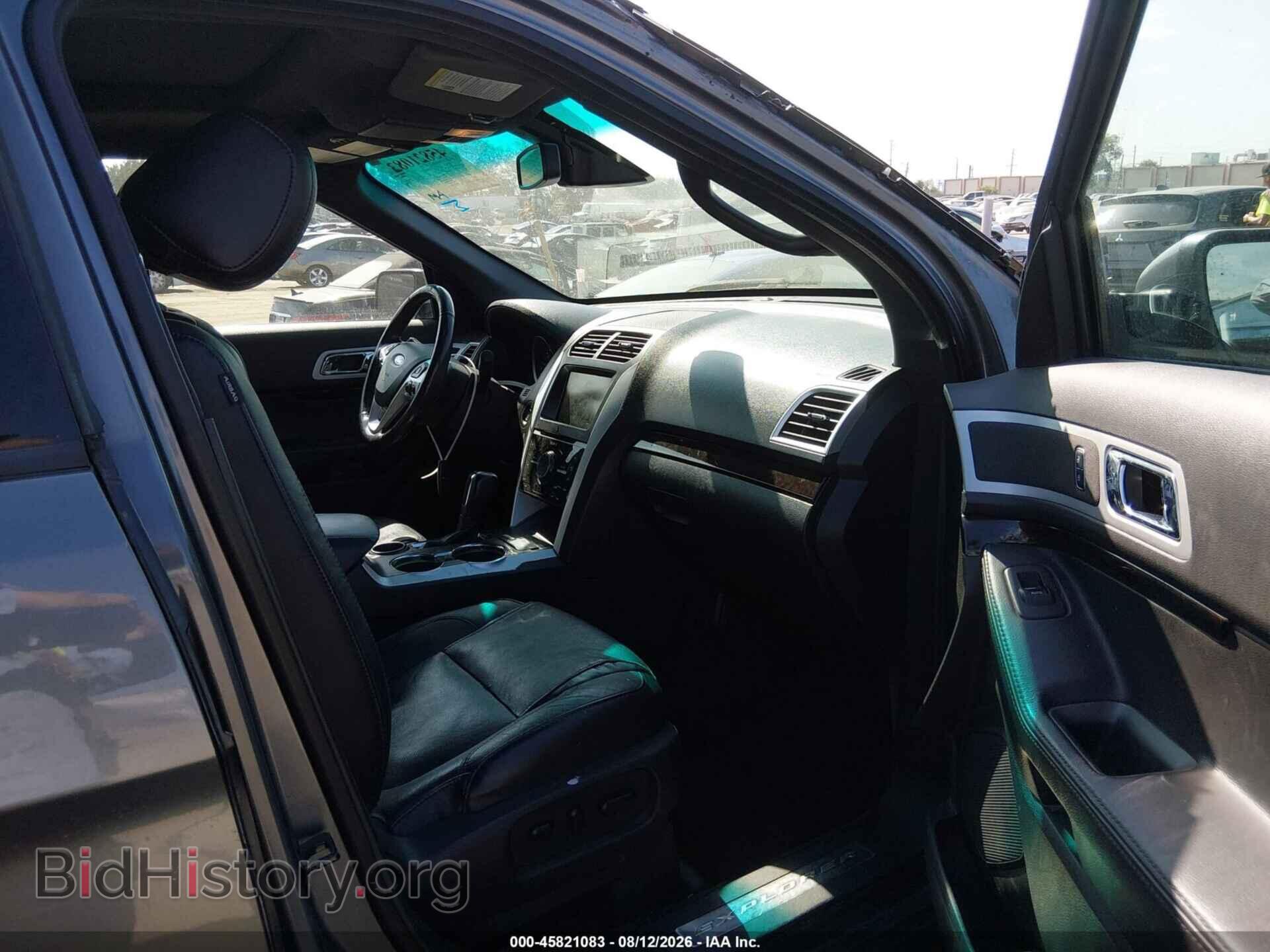 2014 FORD EXPLORER - VIN: 1FM5K7F87EGC51971 - Photo 5