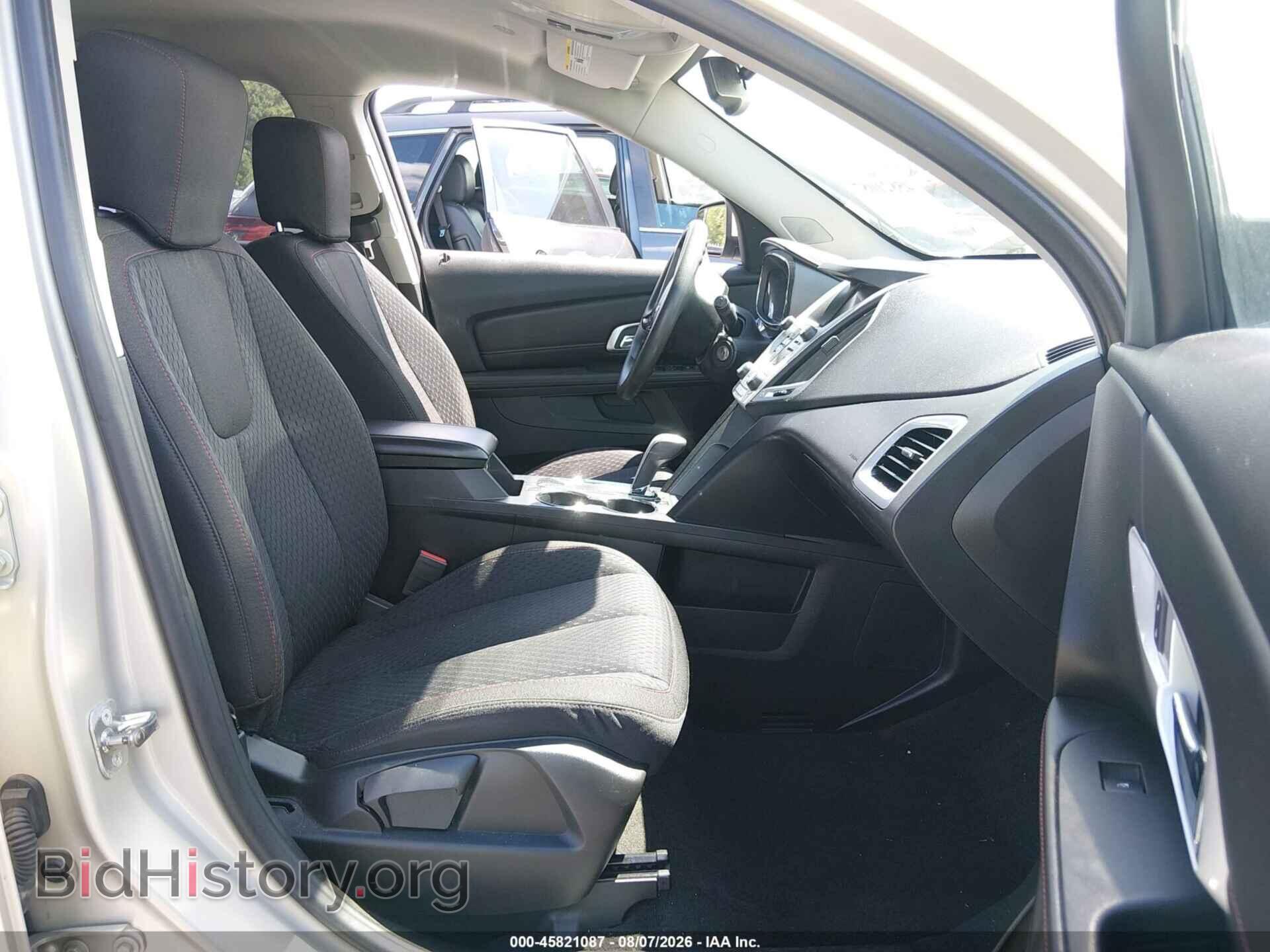 2014 GMC TERRAIN - VIN: 2GKALMEKXE6154425 - Photo 5