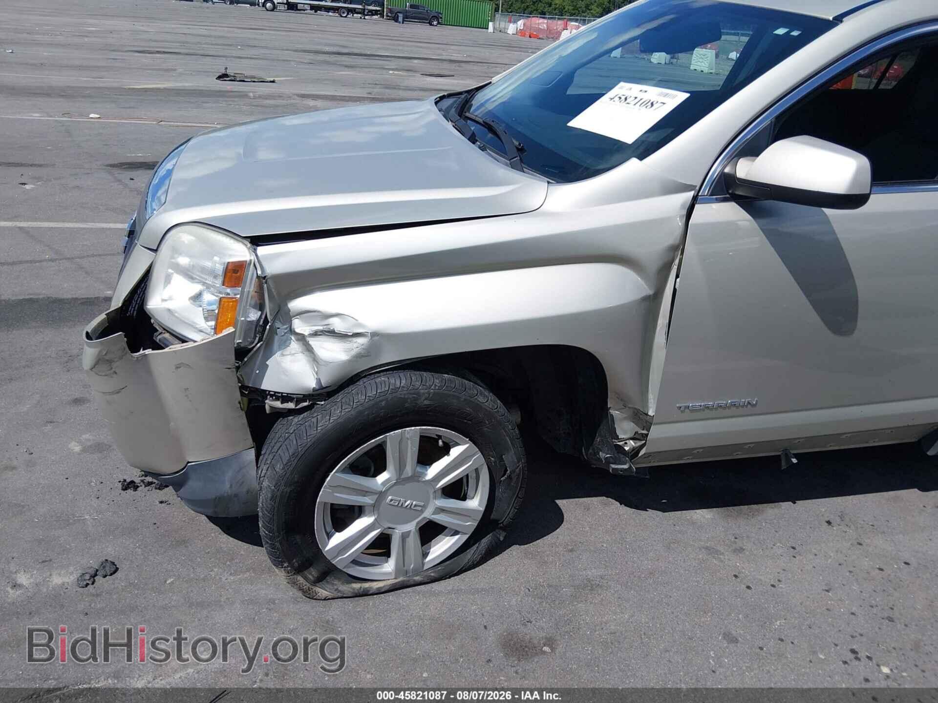2014 GMC TERRAIN - VIN: 2GKALMEKXE6154425 - Photo 6