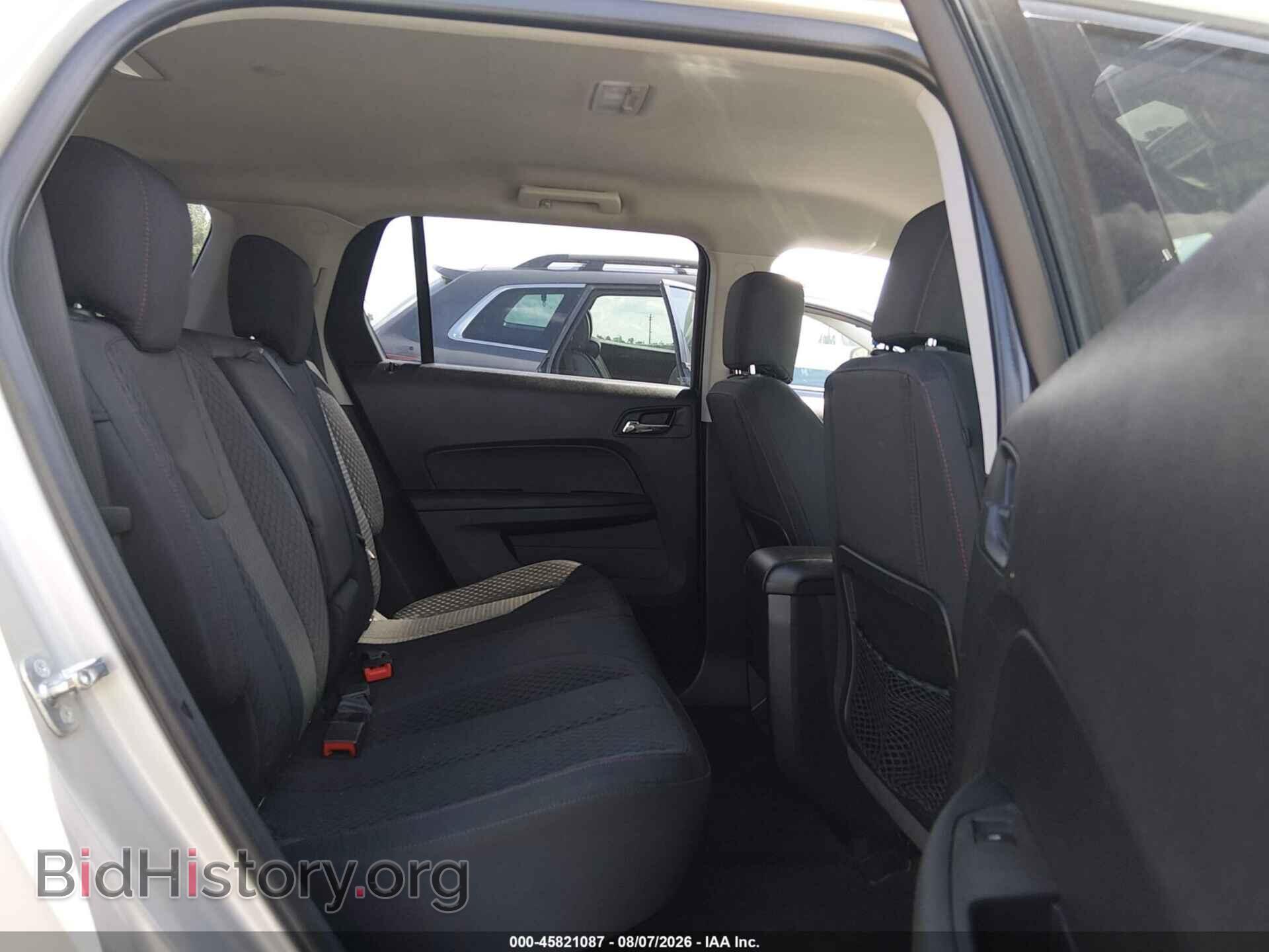 2014 GMC TERRAIN - VIN: 2GKALMEKXE6154425 - Photo 8