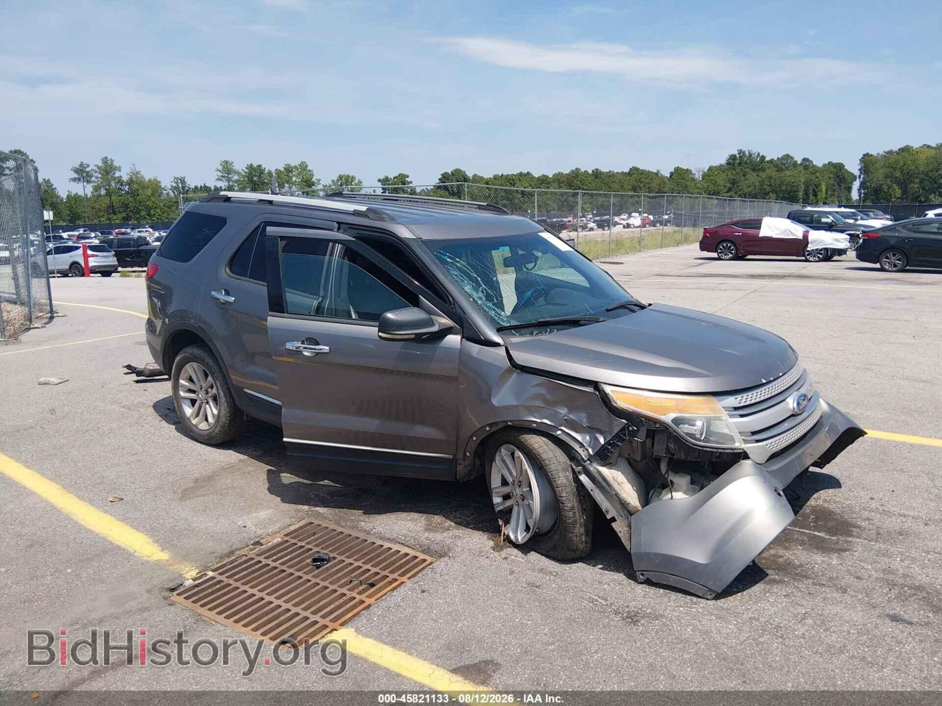 Фотография 1FMHK8D8XCGA77946 - FORD EXPLORER 2012