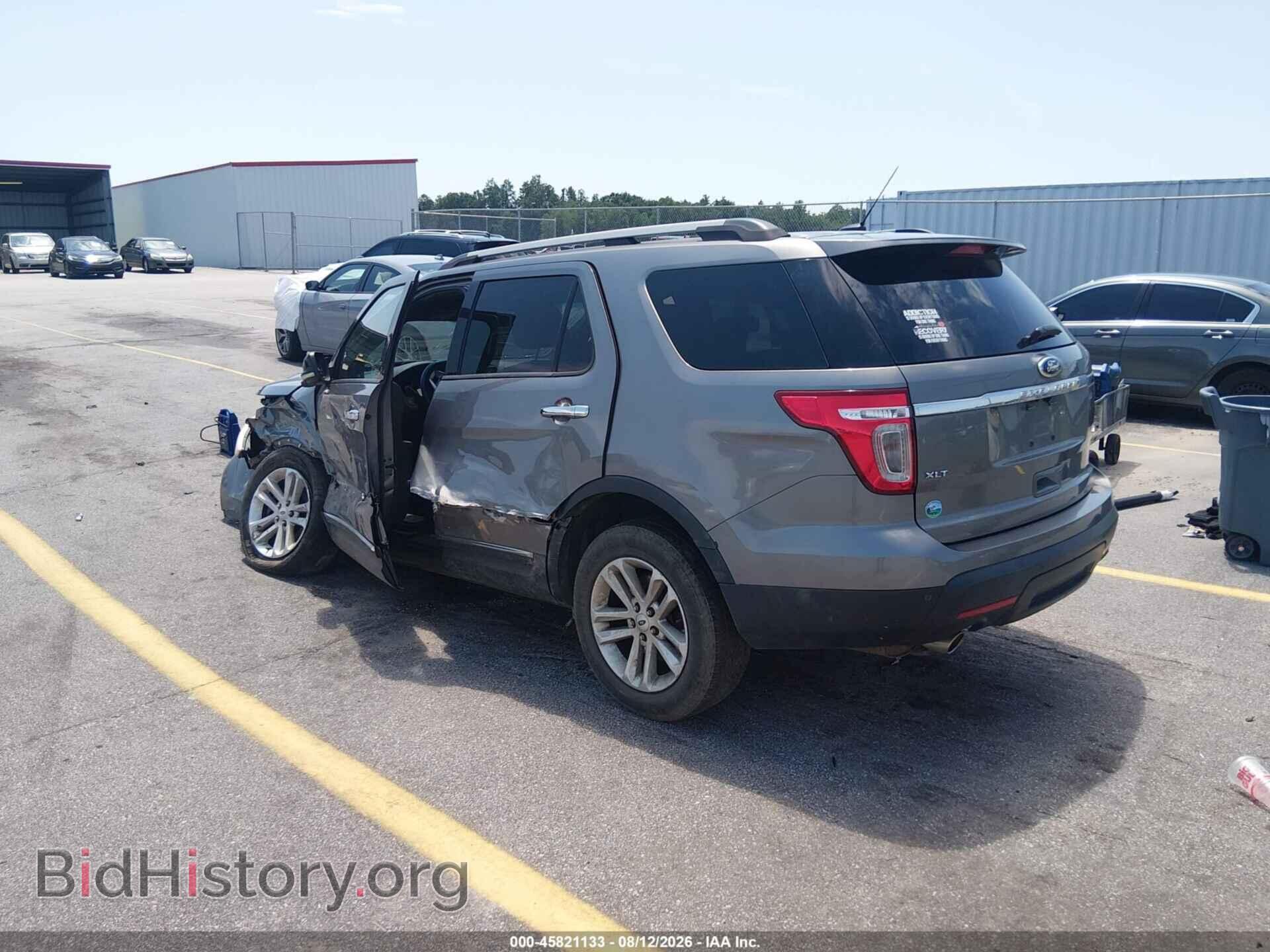 2012 FORD EXPLORER - VIN: 1FMHK8D8XCGA77946 - Photo 3