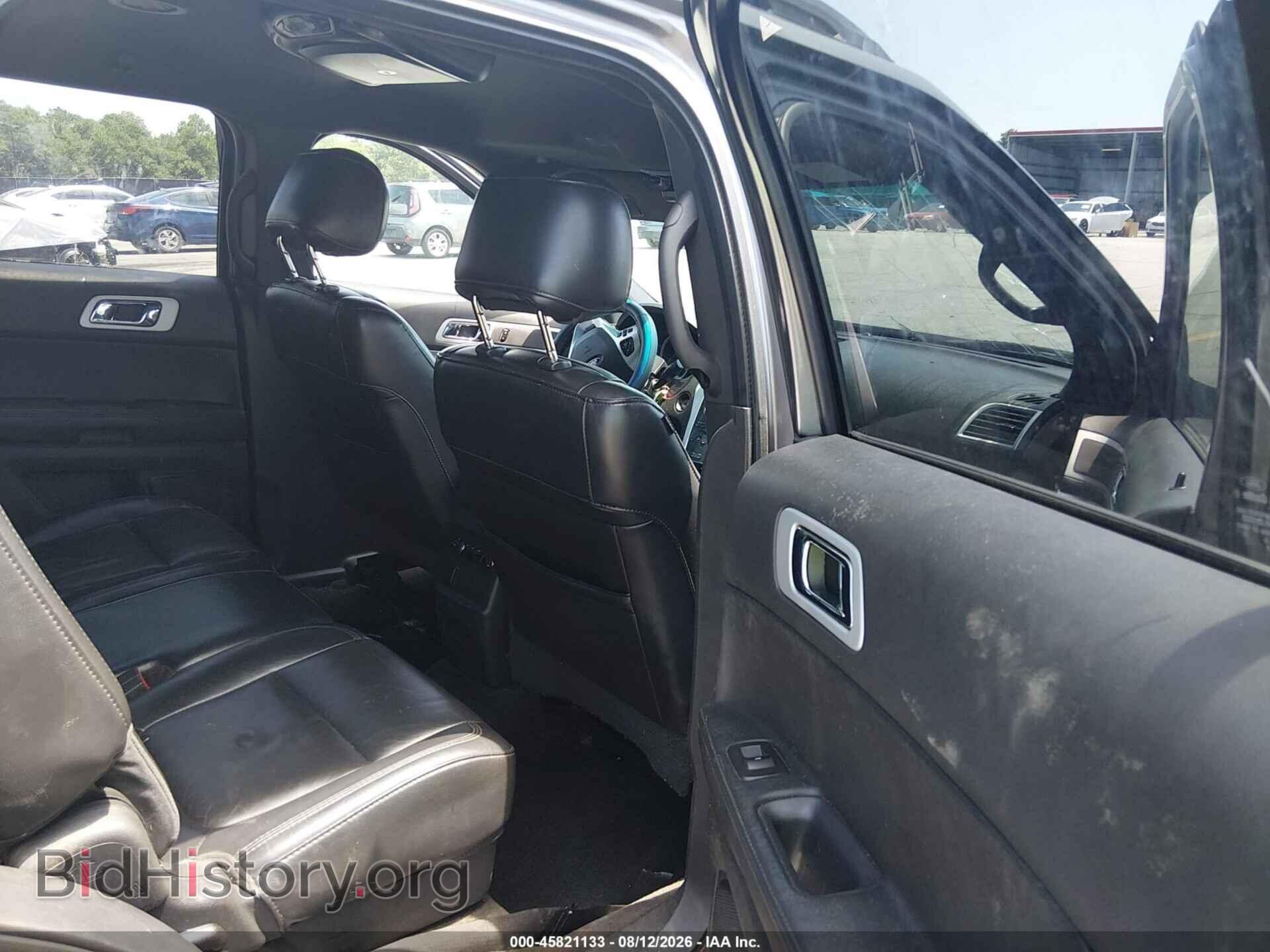2012 FORD EXPLORER - VIN: 1FMHK8D8XCGA77946 - Photo 8